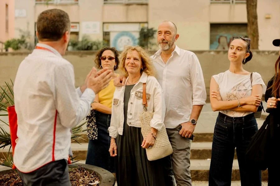 Taste Madrid: The Time Out & Devour Tapas Tour