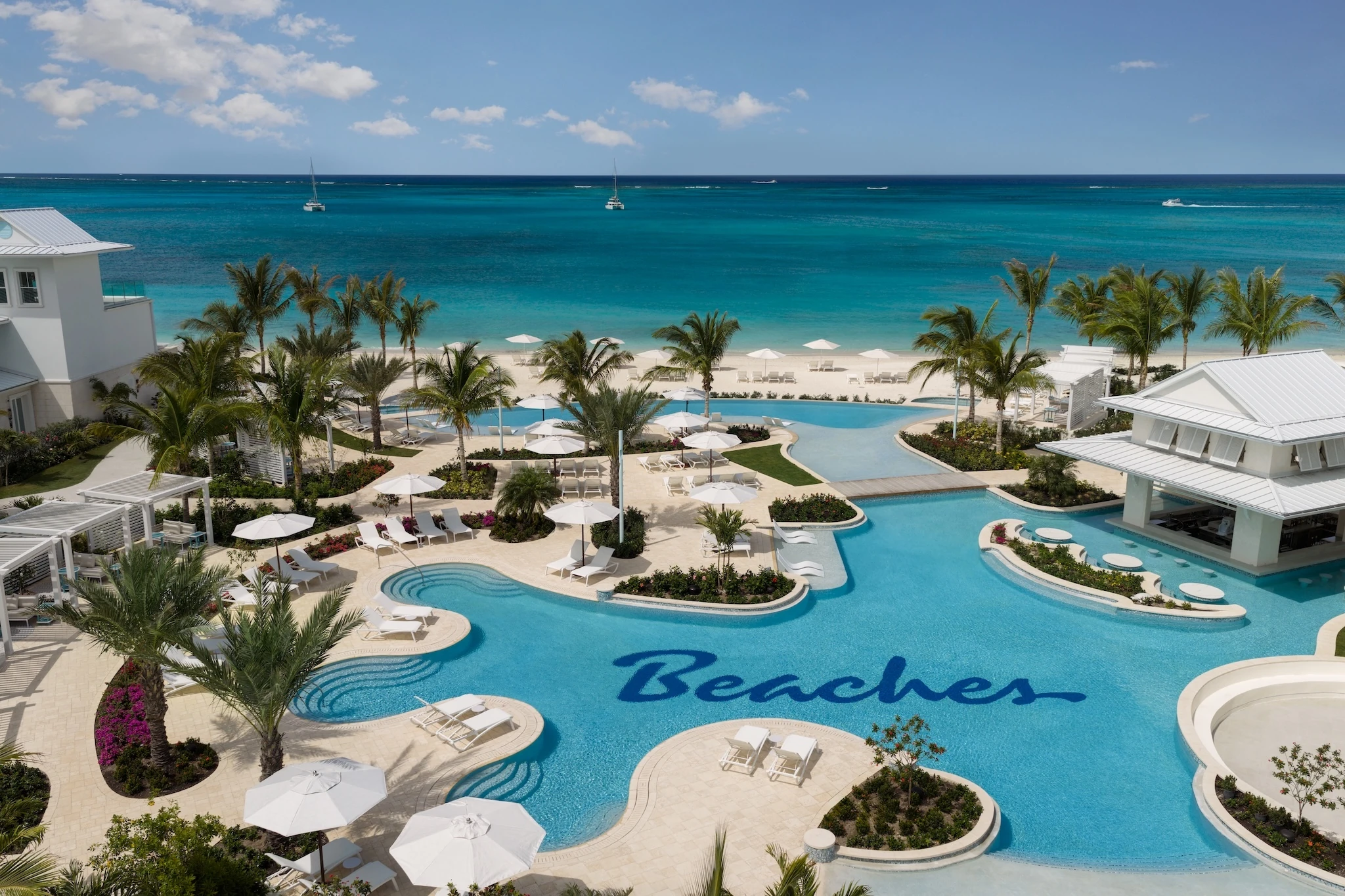 Beaches Turks & Caicos