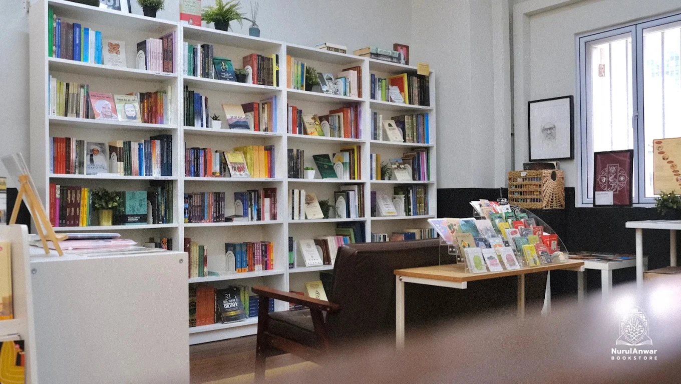 Nurul Anwar Bookstore