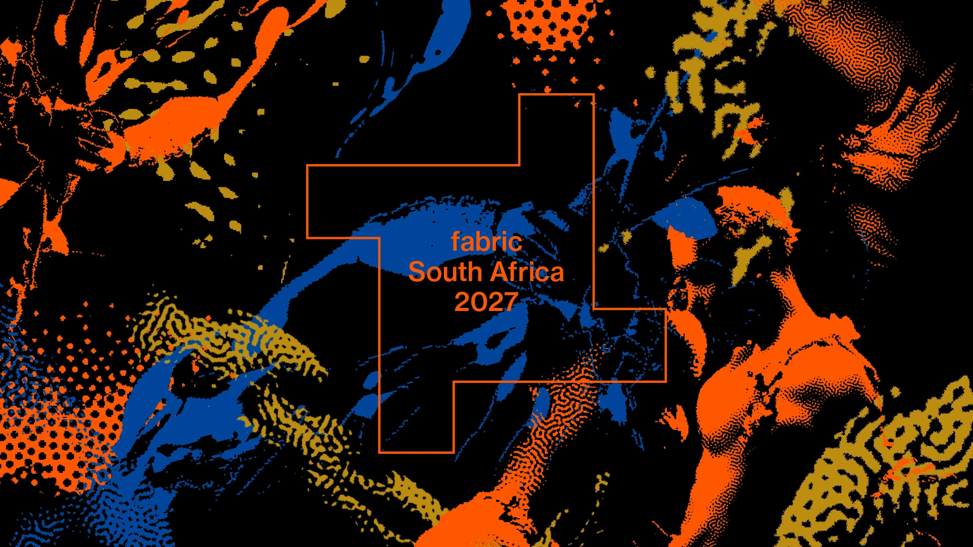 Because fans were clamouring for more, fabric, in collaboration with Sub Sahara, will bring two shows to Cape Town and Joburg in January 2027.
