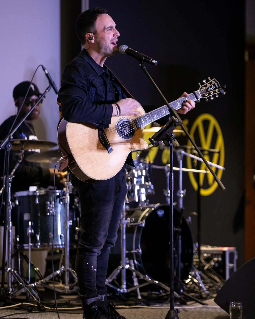 Jesse Clegg performs live at Prime Fest in Muldersdrift this weekend. 