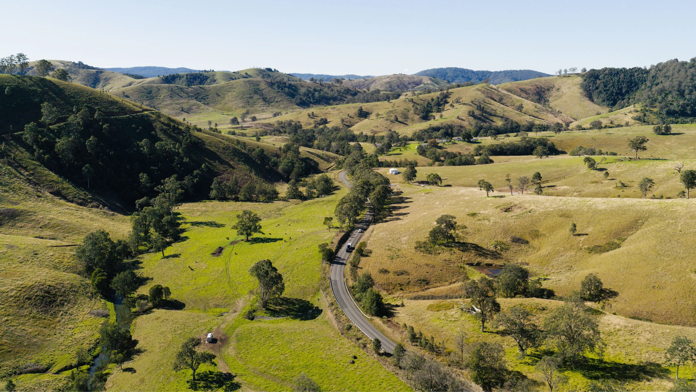hills of NSW