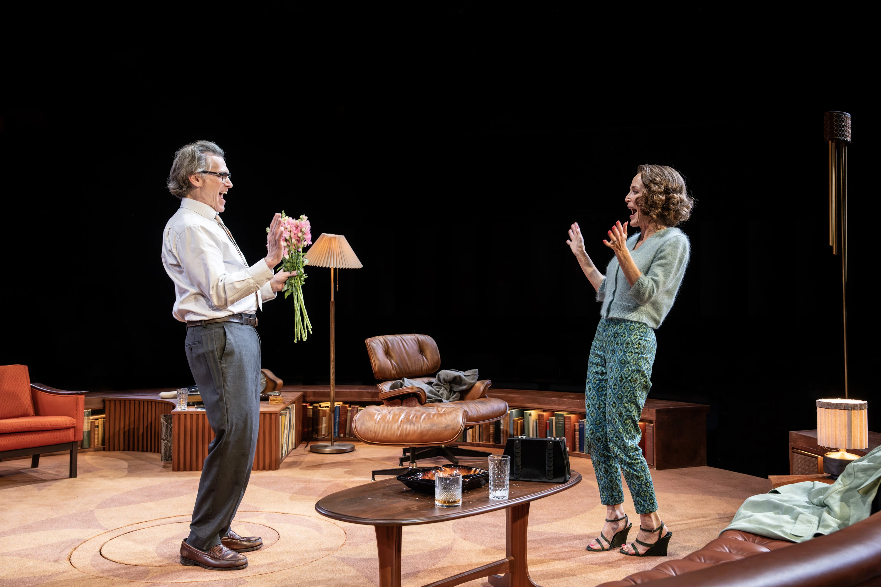 Who&rsquo;s Afraid of Virgina Woolf?, @sohoplace, 2026
