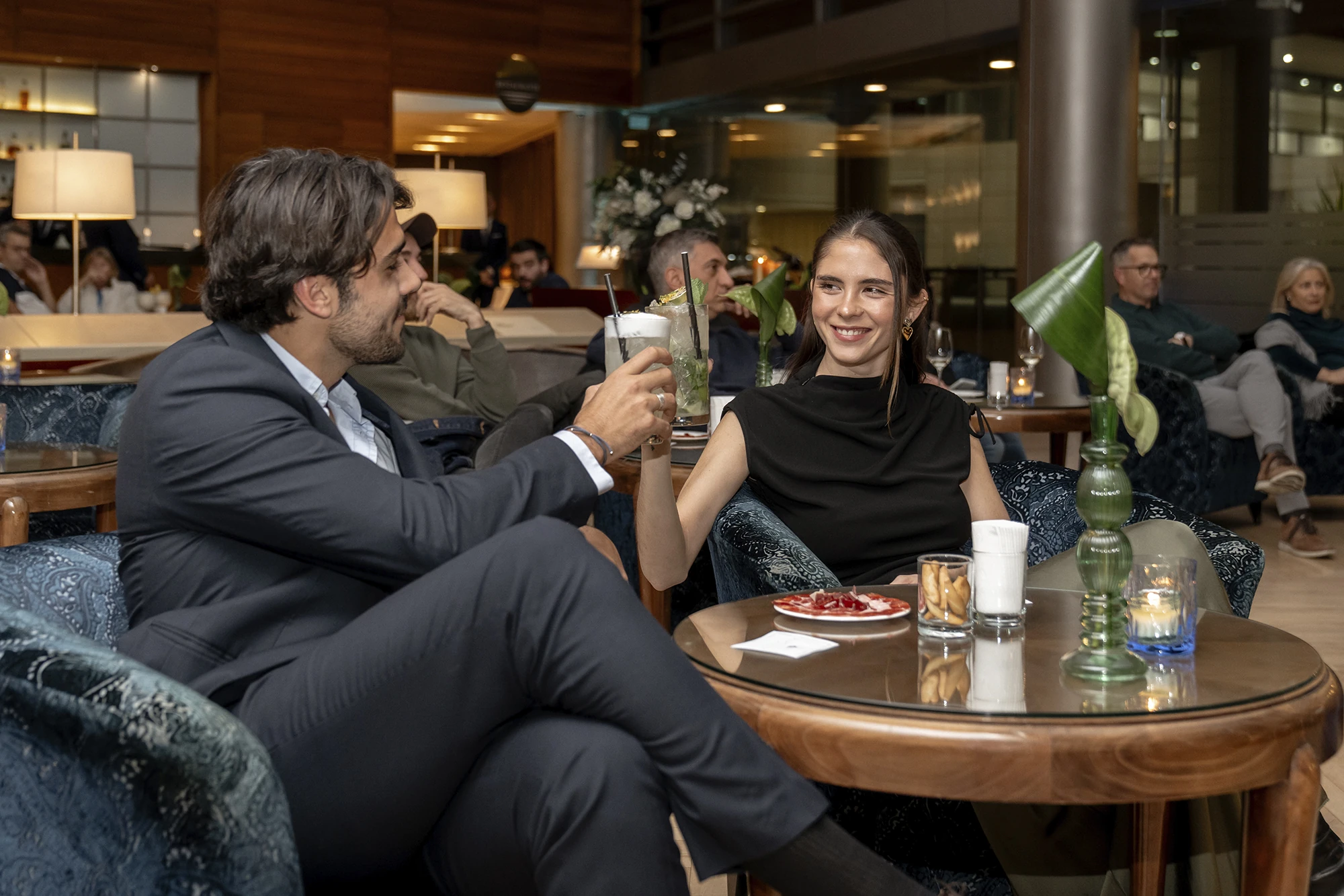Eurostars Grand Marina Hotel 5*