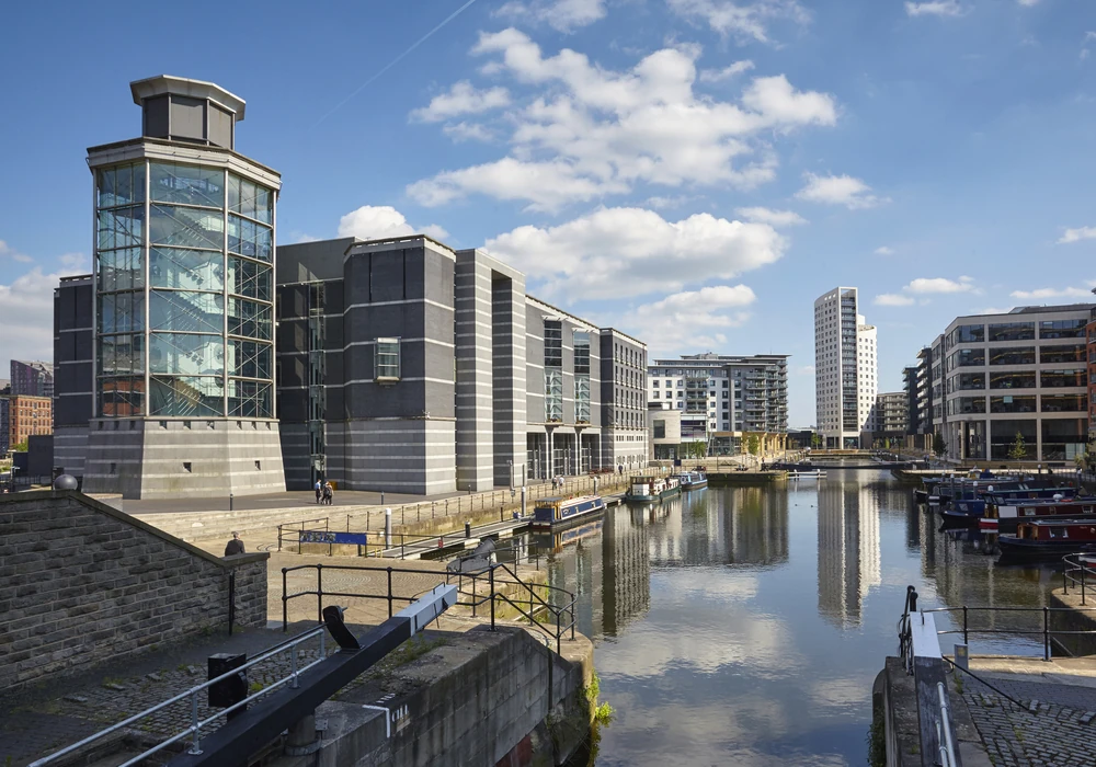 The Armouries, Leeds