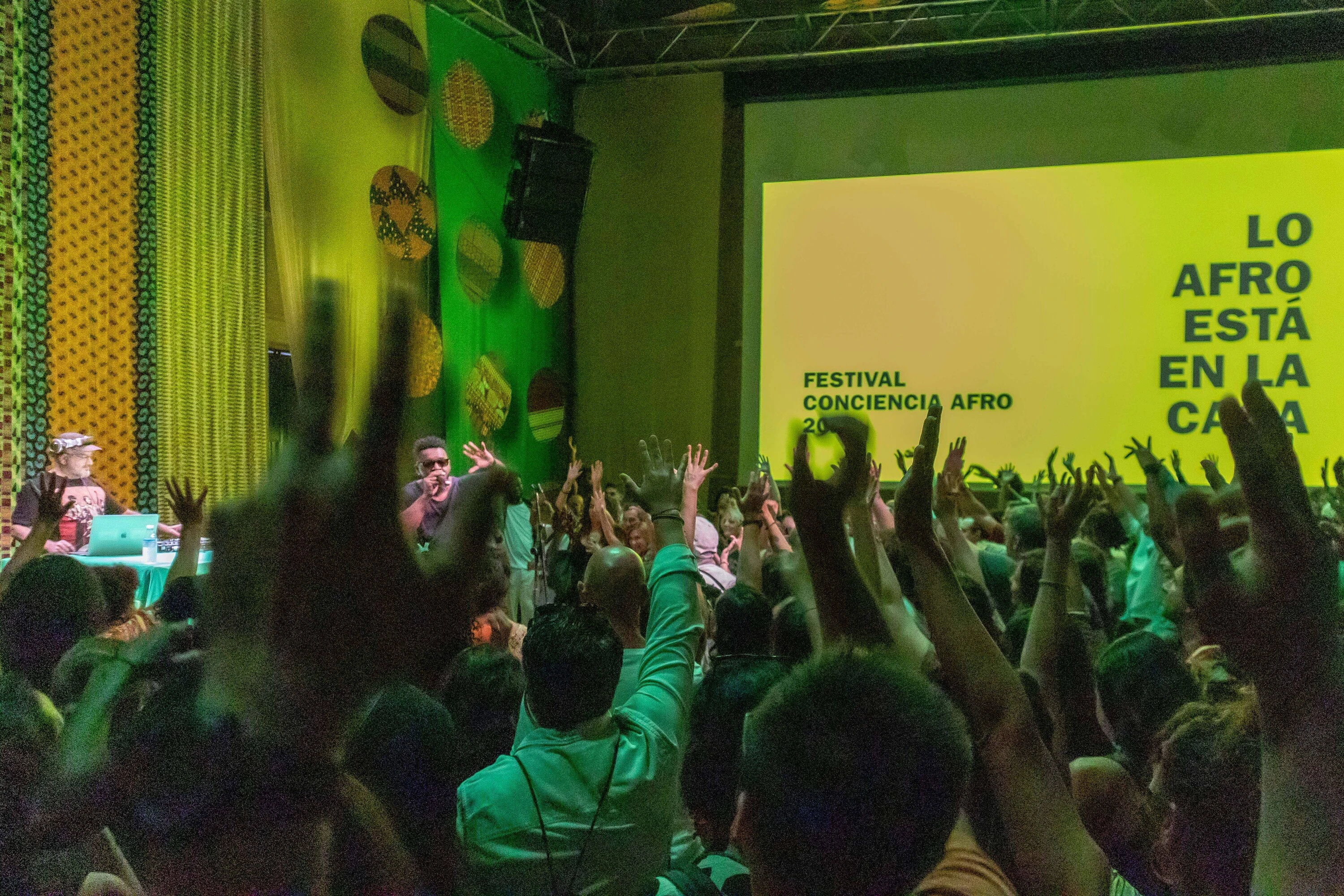 Festival Conciencia Afro