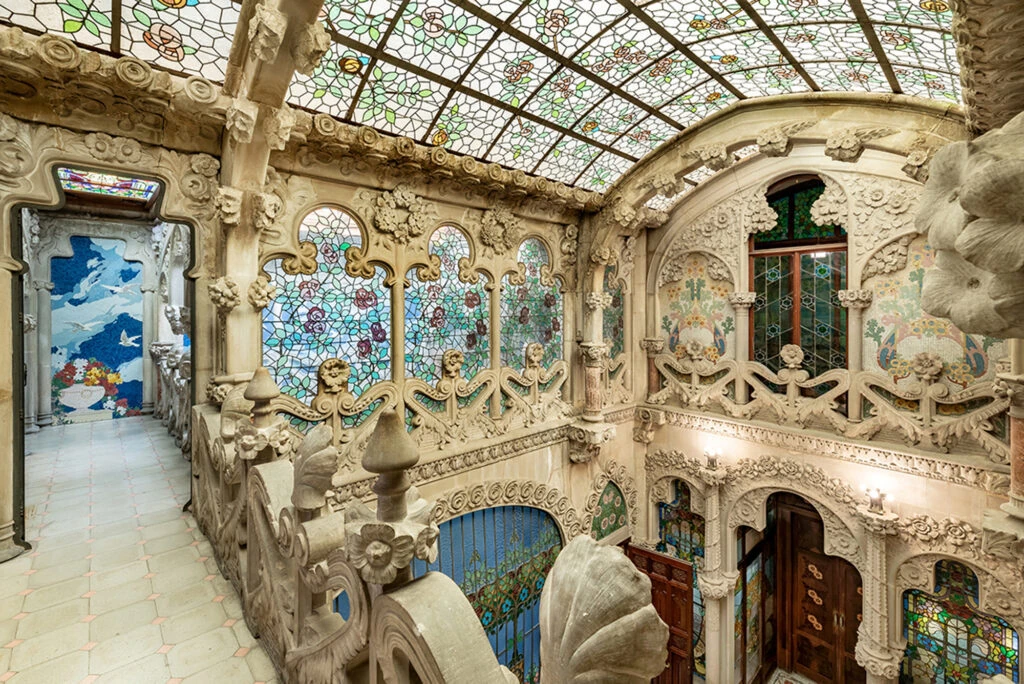 Casa Nav&agrave;s, Reus