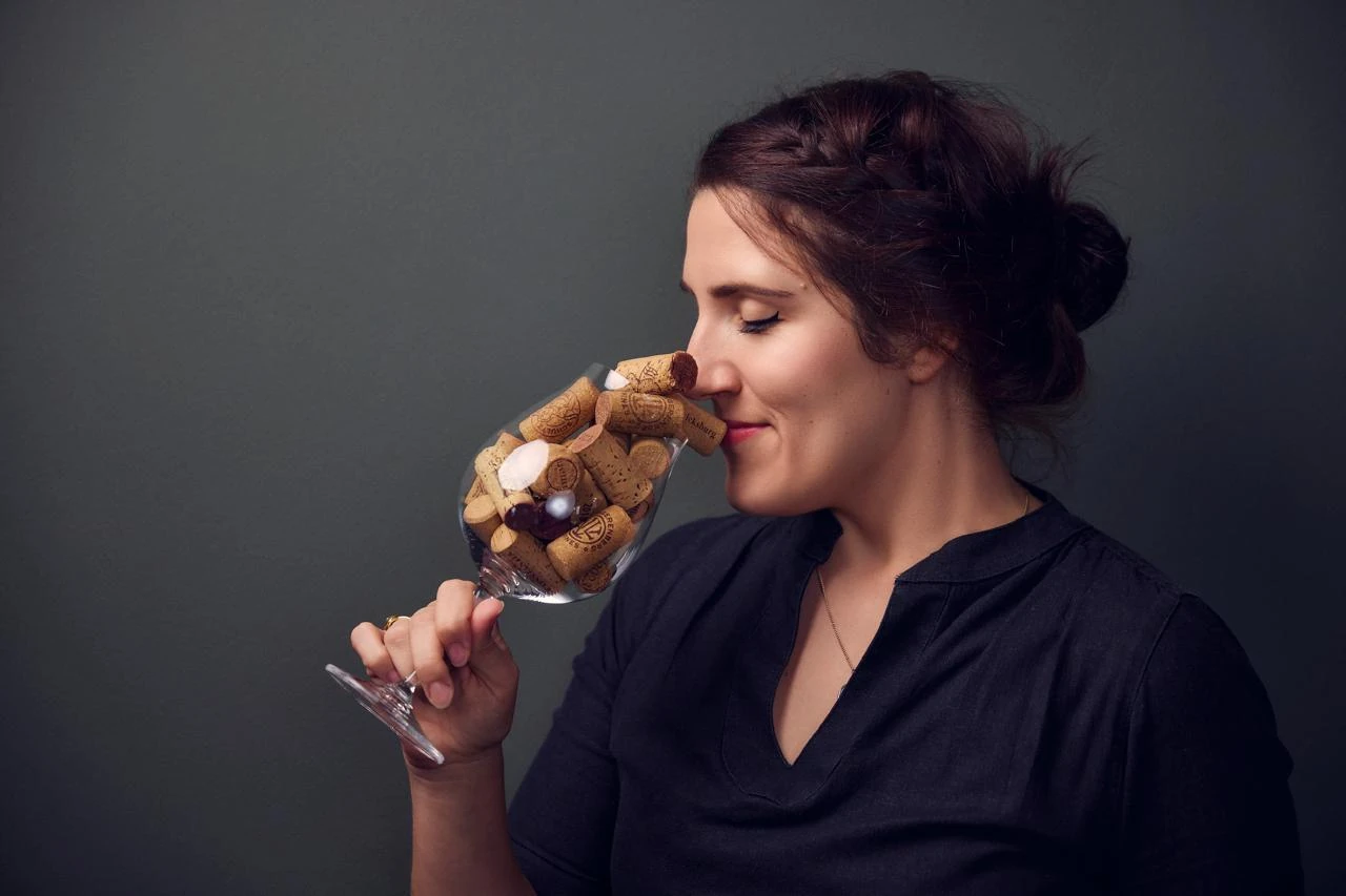 Jennifer Hug&eacute;, service and beverage director of the FYN Group.