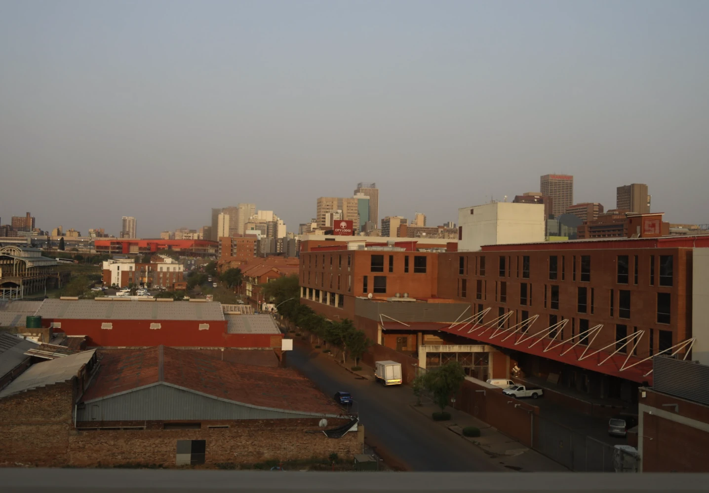 Downtown Johannesburg as captured by Jozi my Jozi's team of photographers.