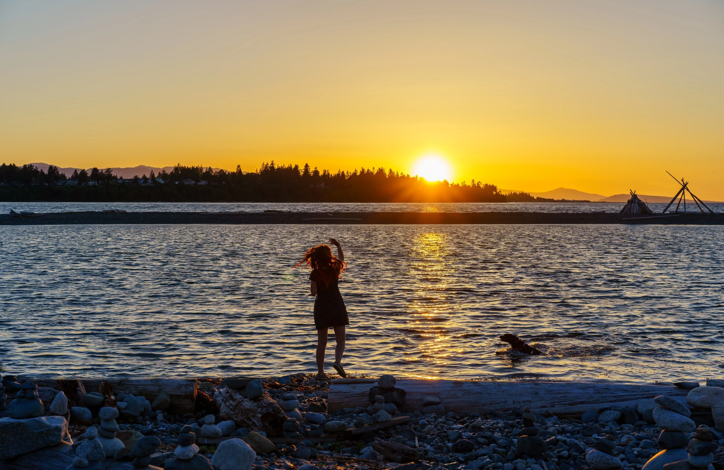 Parksville, BC