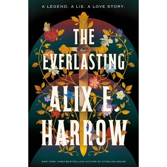 The Everlasting by Alix E. Harrow