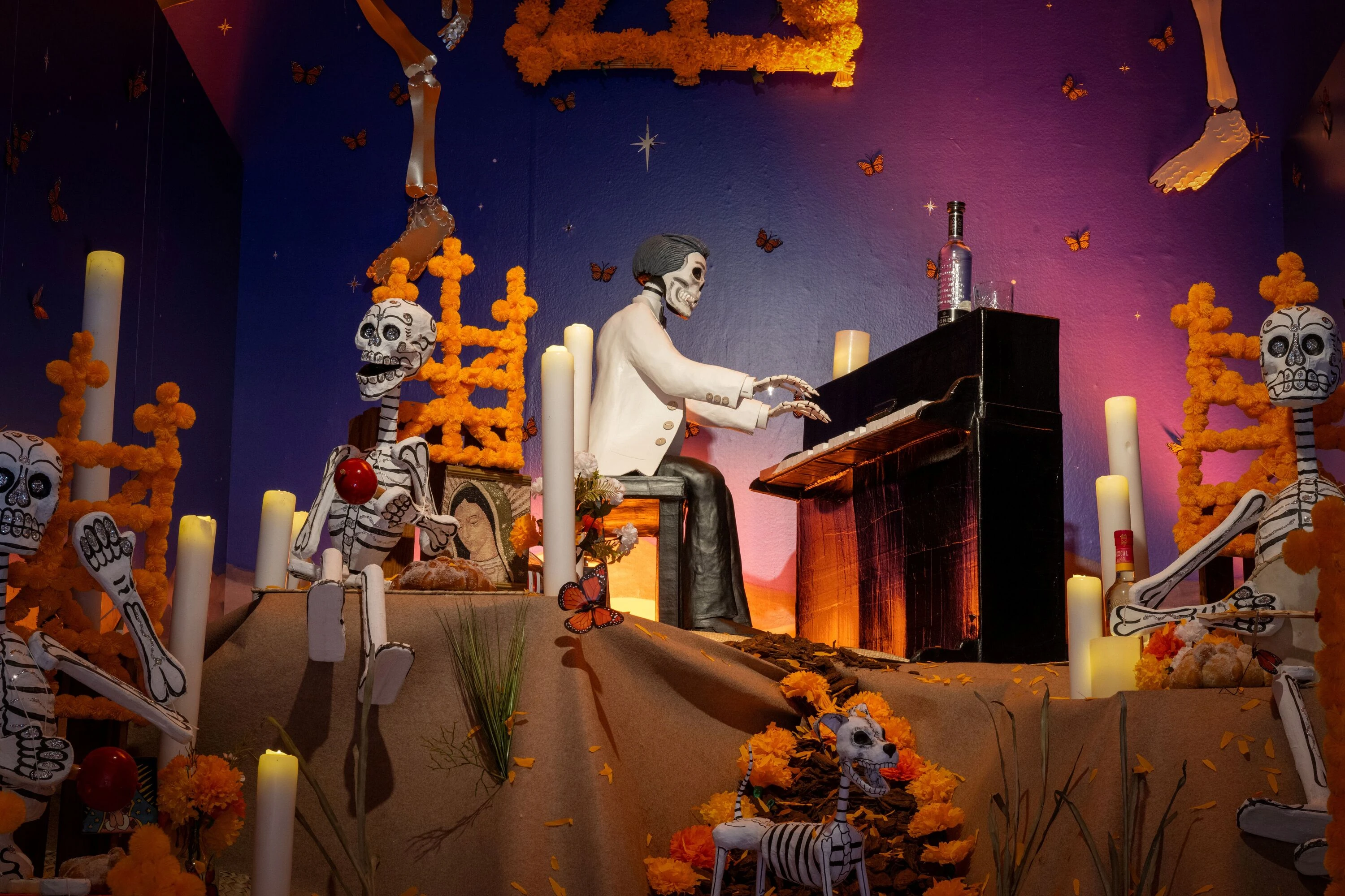 Altar de Muertos 2026