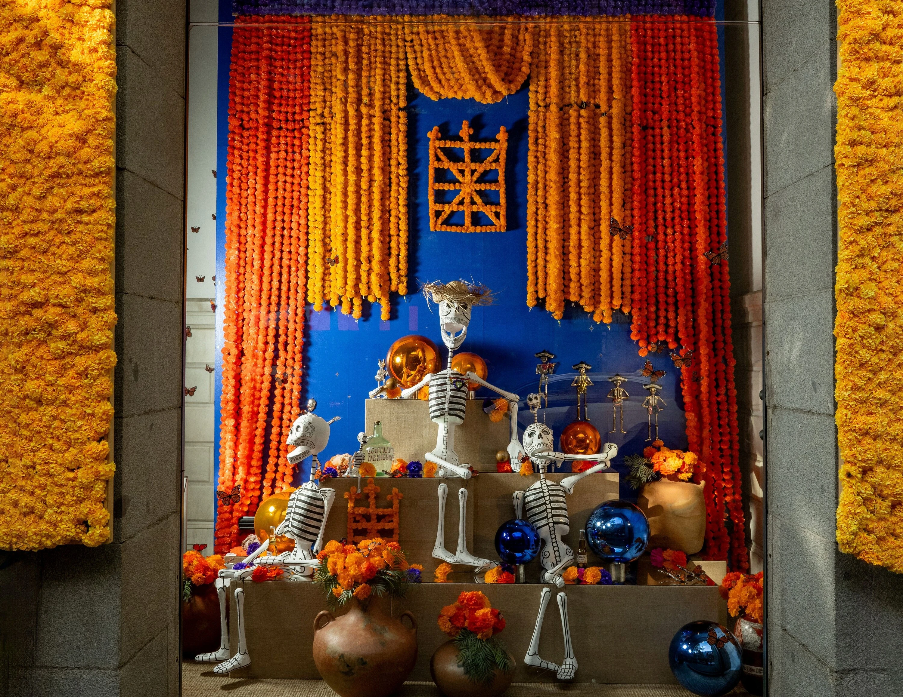 Altar de Muertos 2026