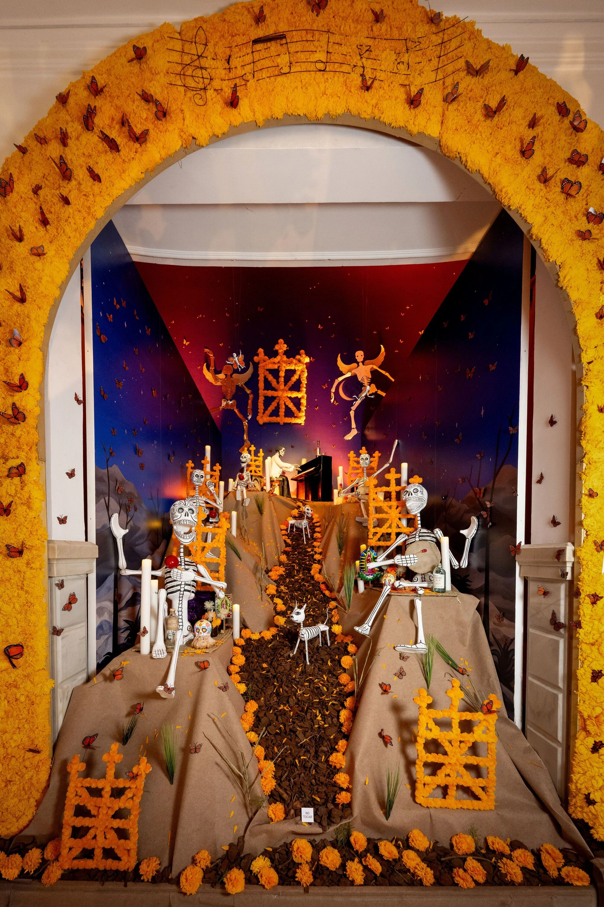 Altar de Muertos 2026