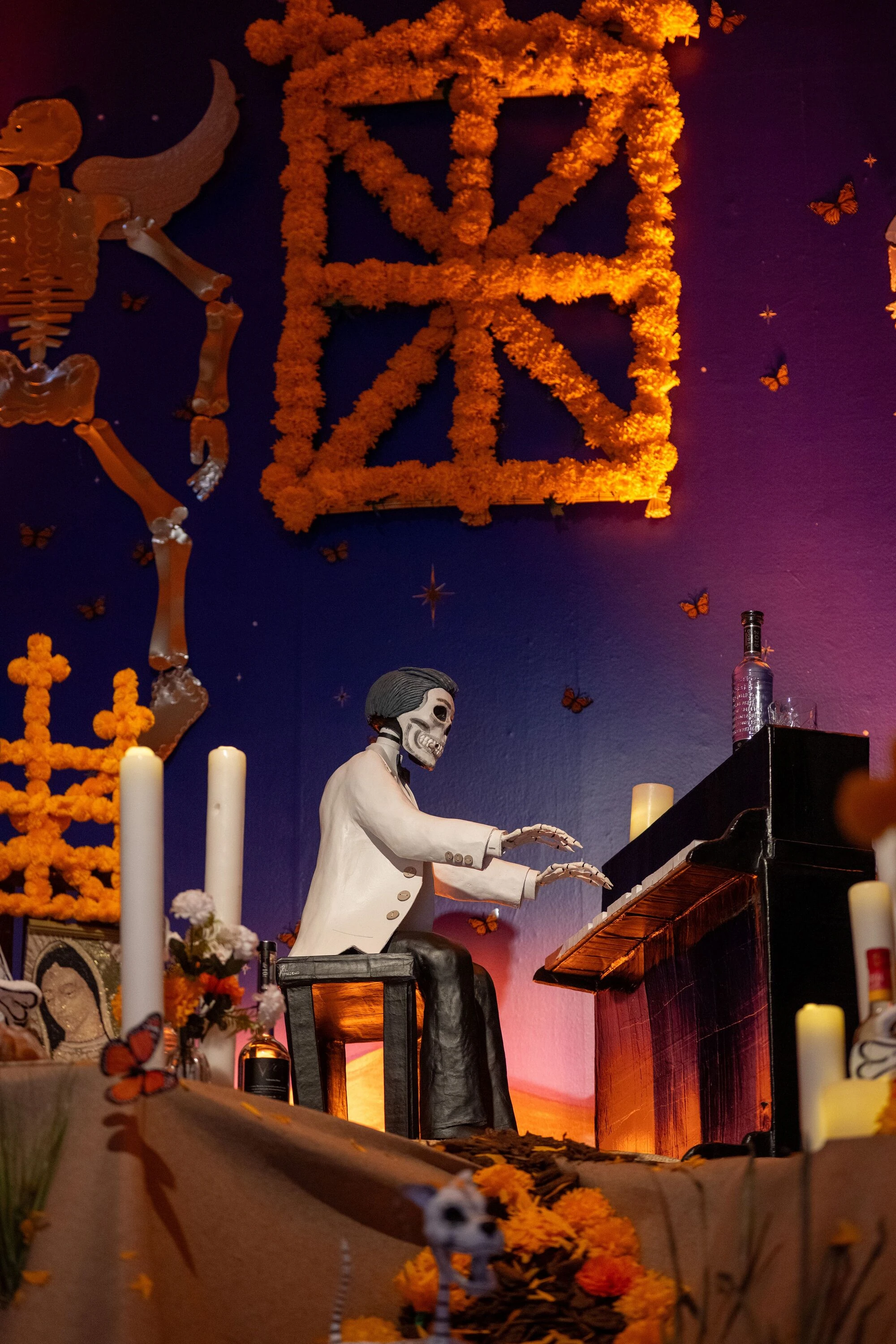 Altar de Muertos 2026
