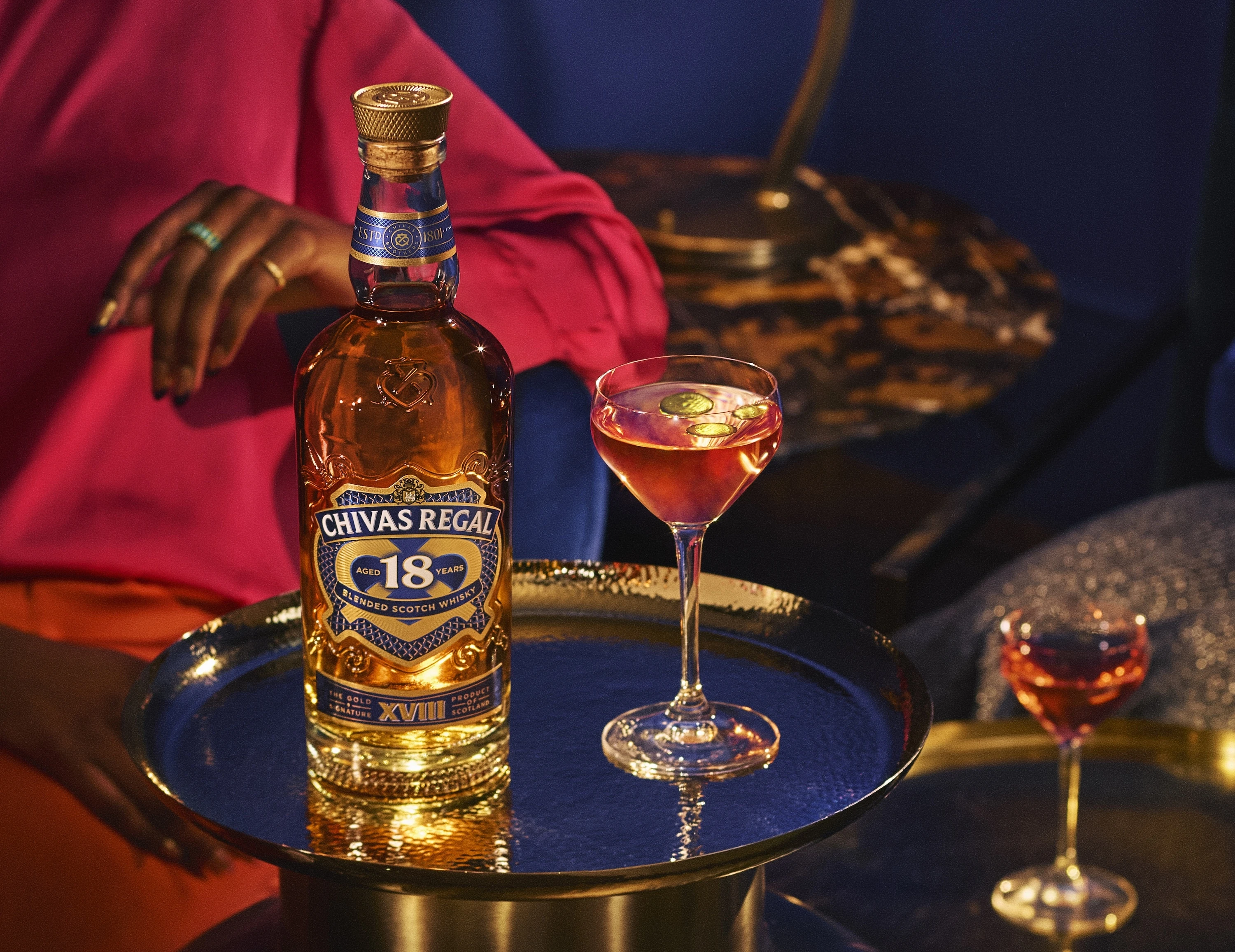 Chivas Regal 
