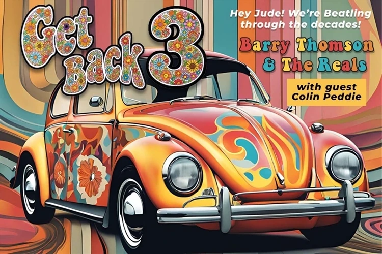 Get groovy with this rocking musical festival. 