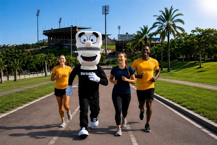 Get moving for a good cause!