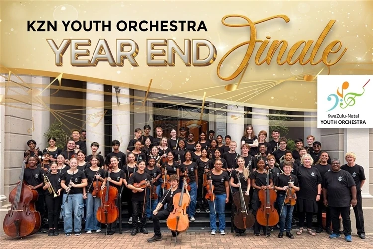 Maestro! Don't miss this musical extravaganza. 