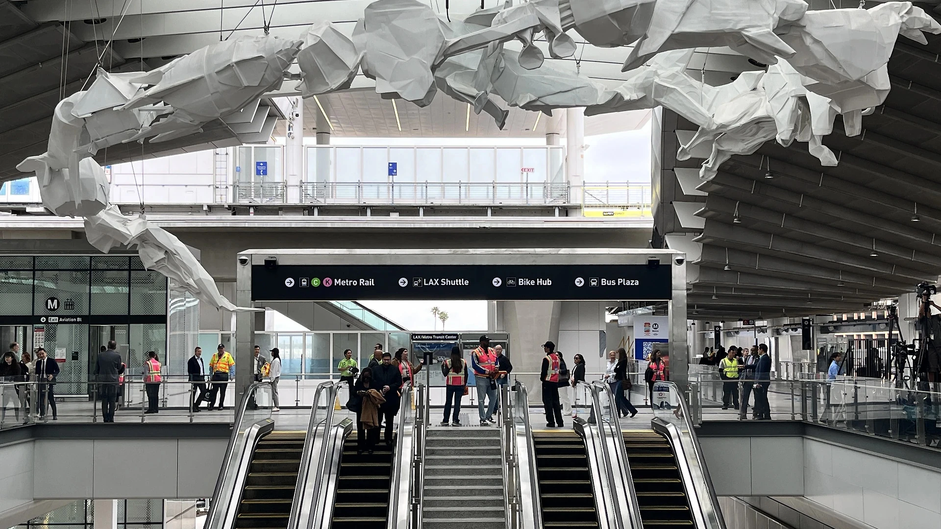 Estaci&oacute; del metro del Colosseu