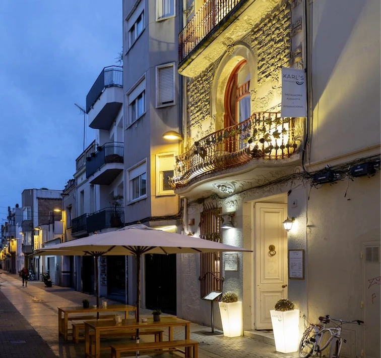 Karl's Casa Badia 