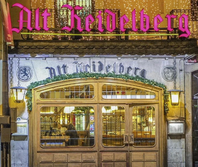 Alt Heidelberg