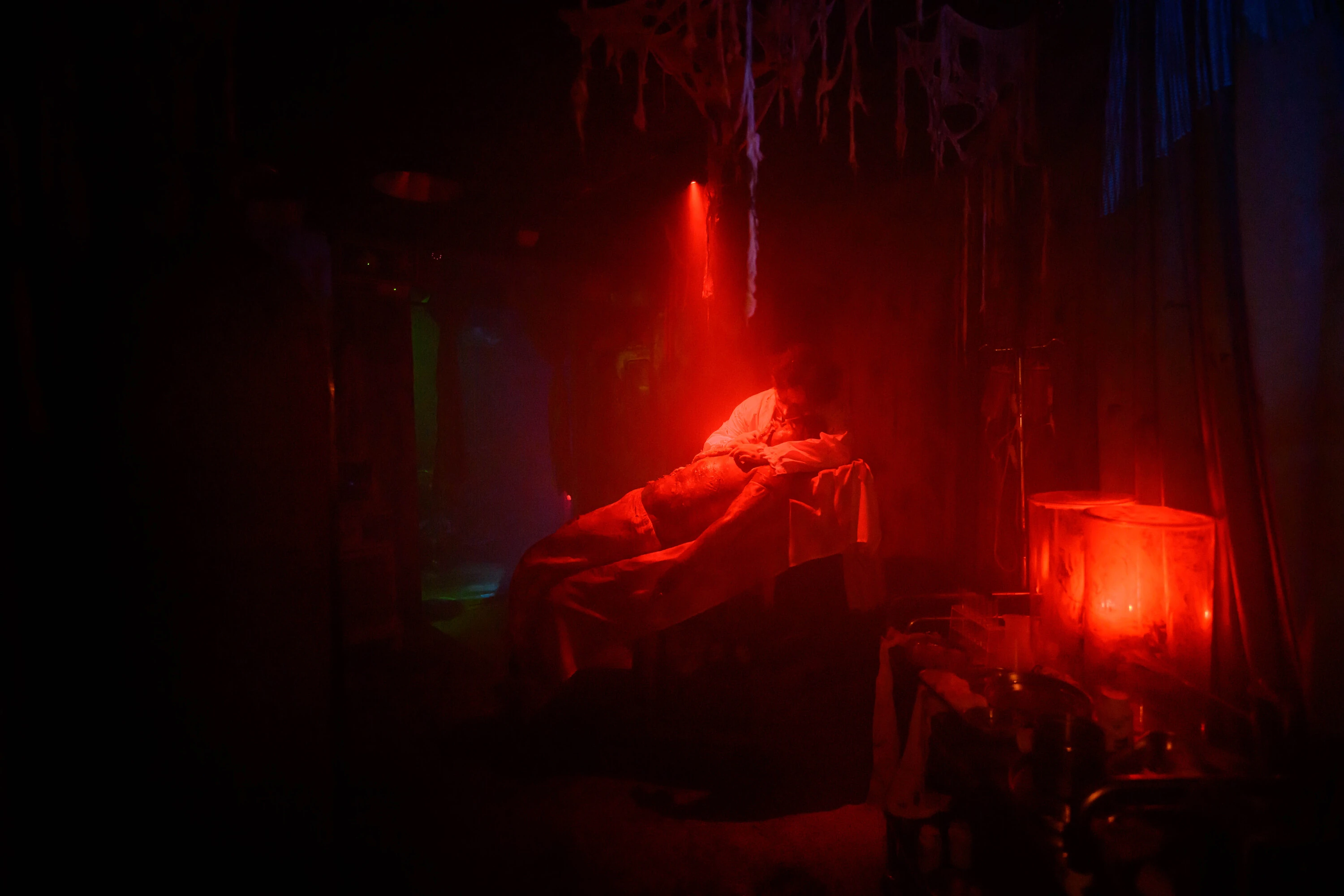 Ocean Park Halloween Fest