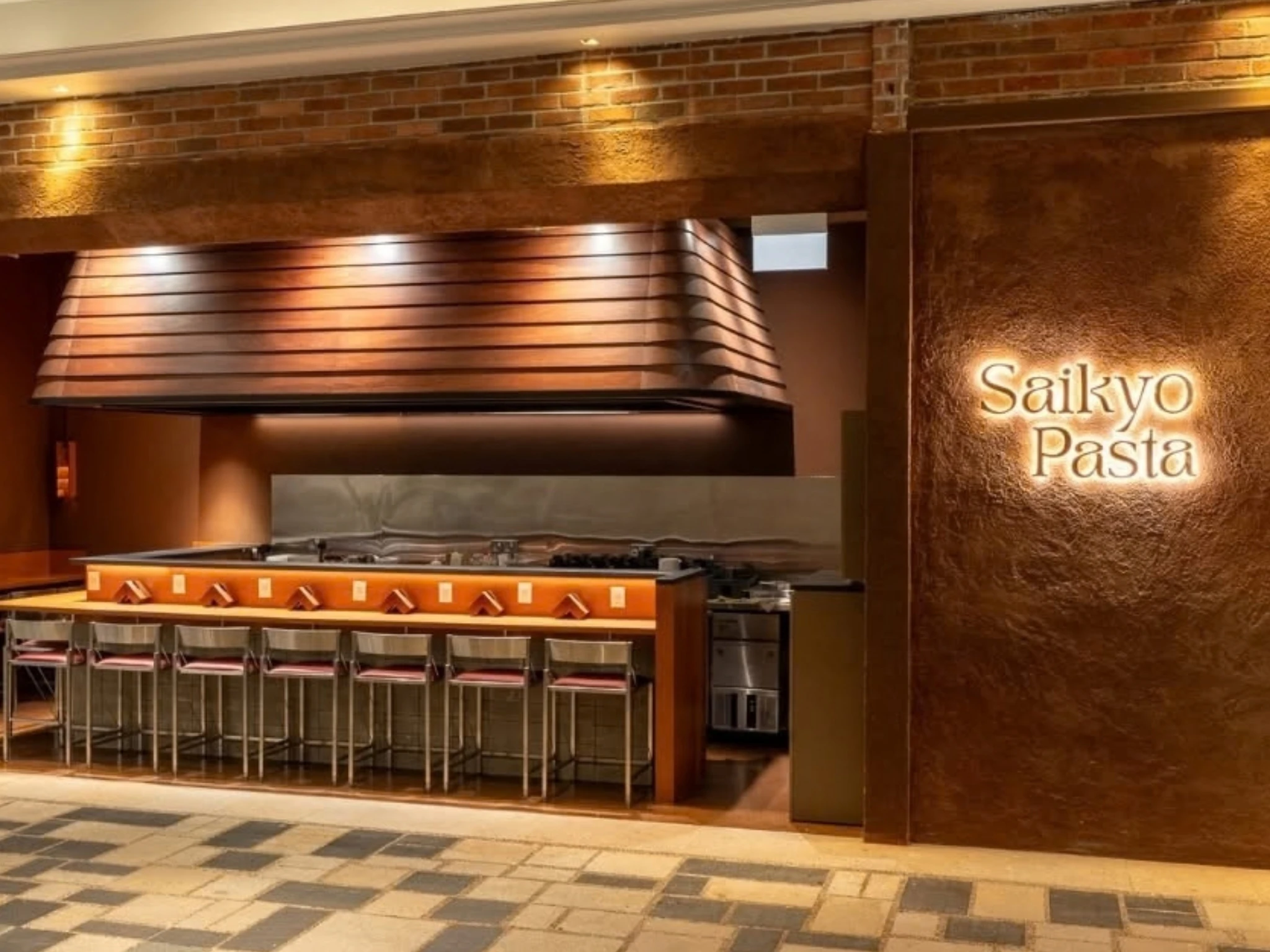 Saikyo Pasta