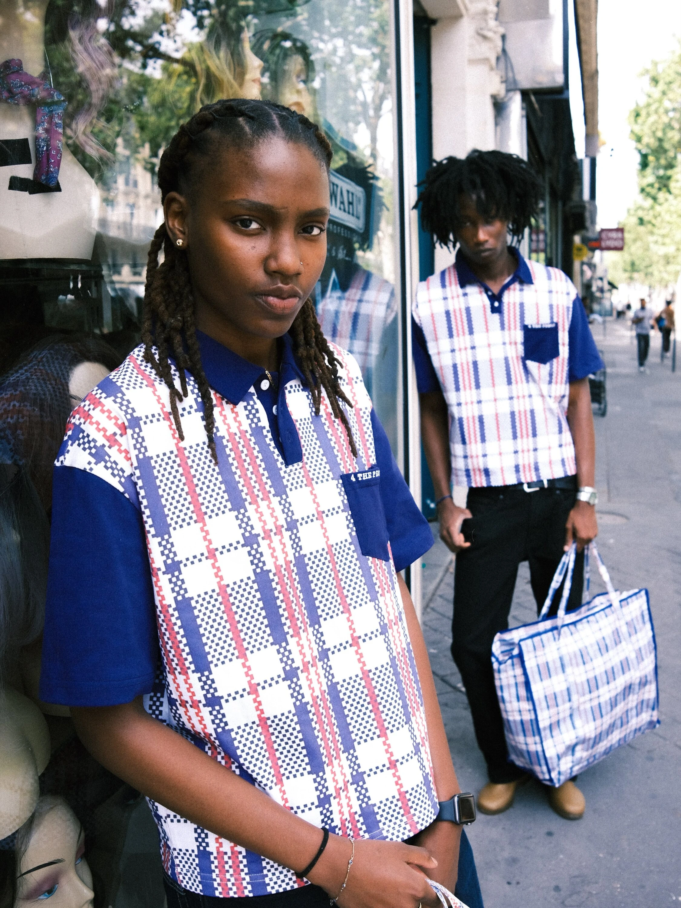 Pourquoi il faut garder un &oelig;il sur EXOTIC 4 THE PEOPLE, le jeune label de mode parisien