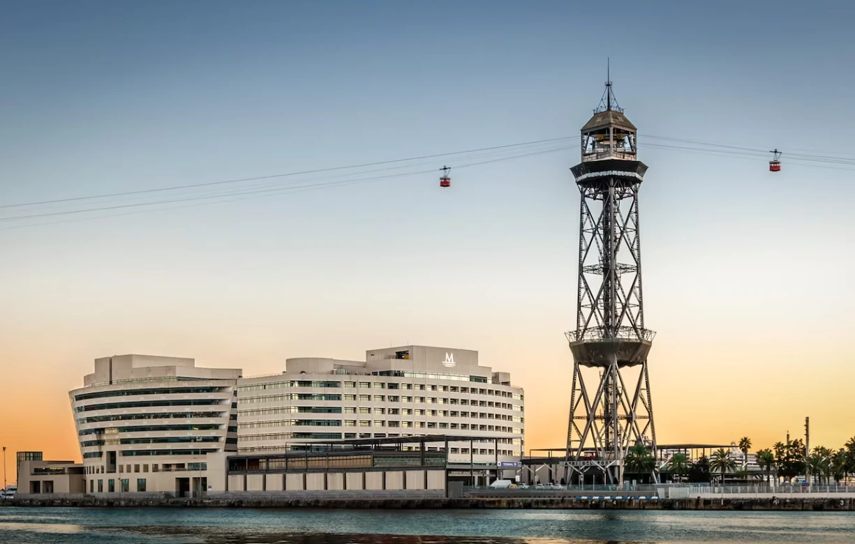 Hotel Grand Marina Eurostars 