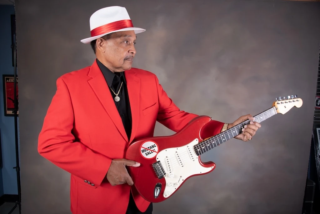 Johnny Rawls, el boogie del Misisipi 