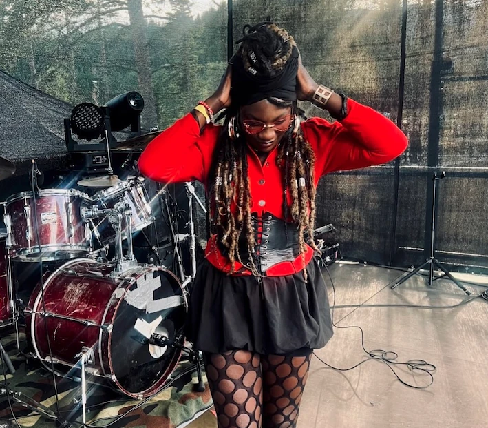 Adama Janlo, c&oacute;ctel caliente de m&uacute;sica negra desde la g&eacute;lida Noruega