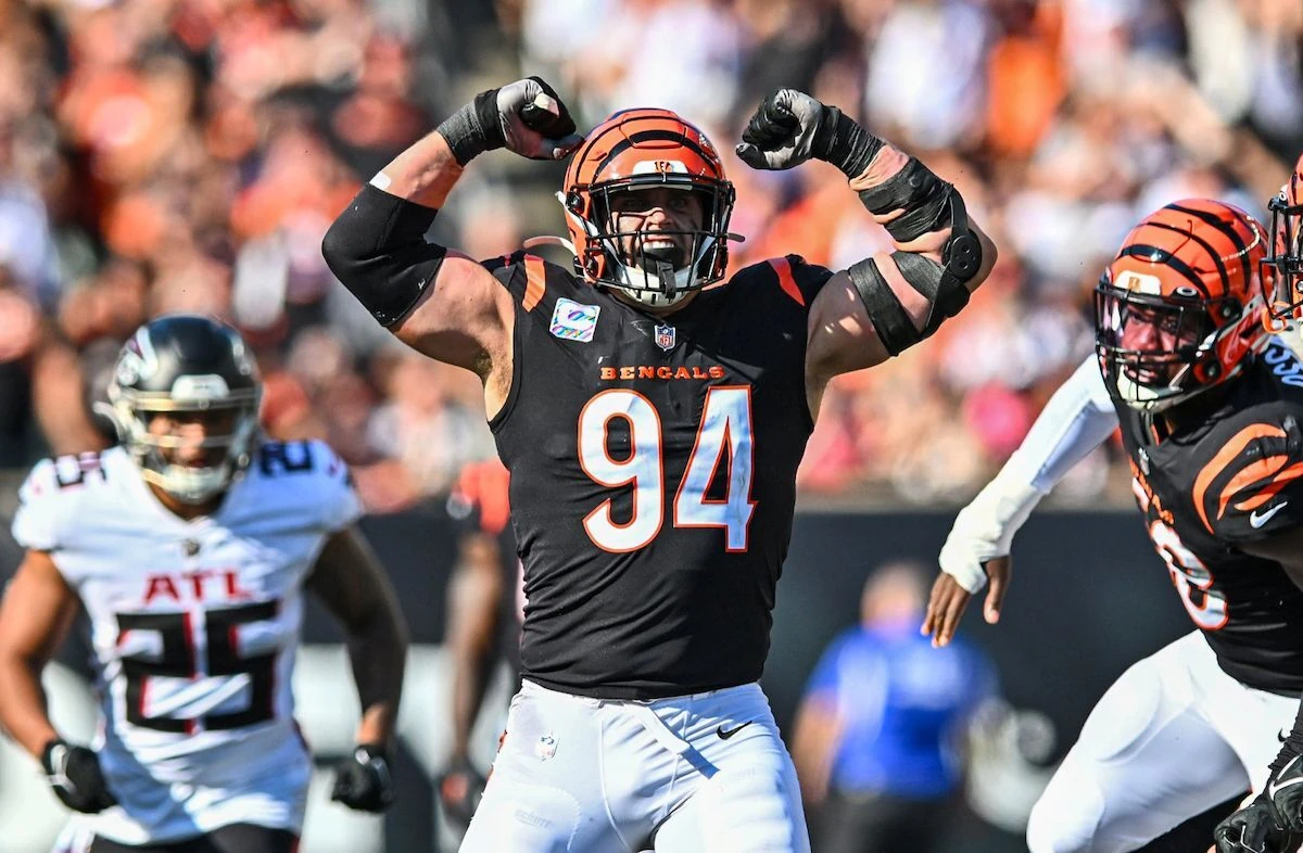Cincinnati Bengals vs Atlanta Falcons