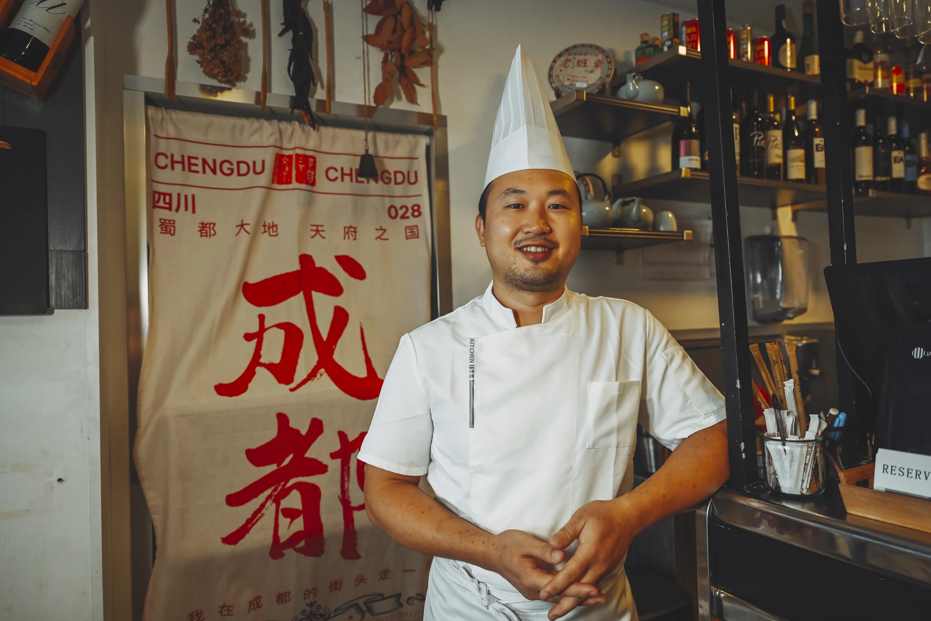 Sabores do Sichuan