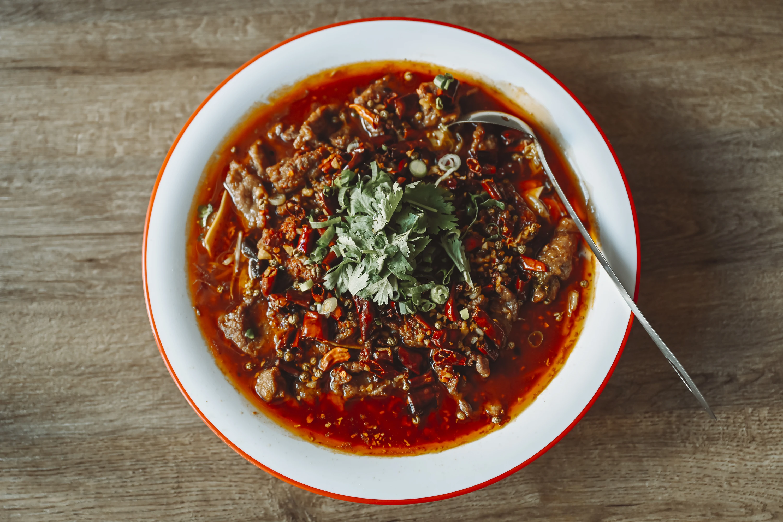 Sabores do Sichuan
