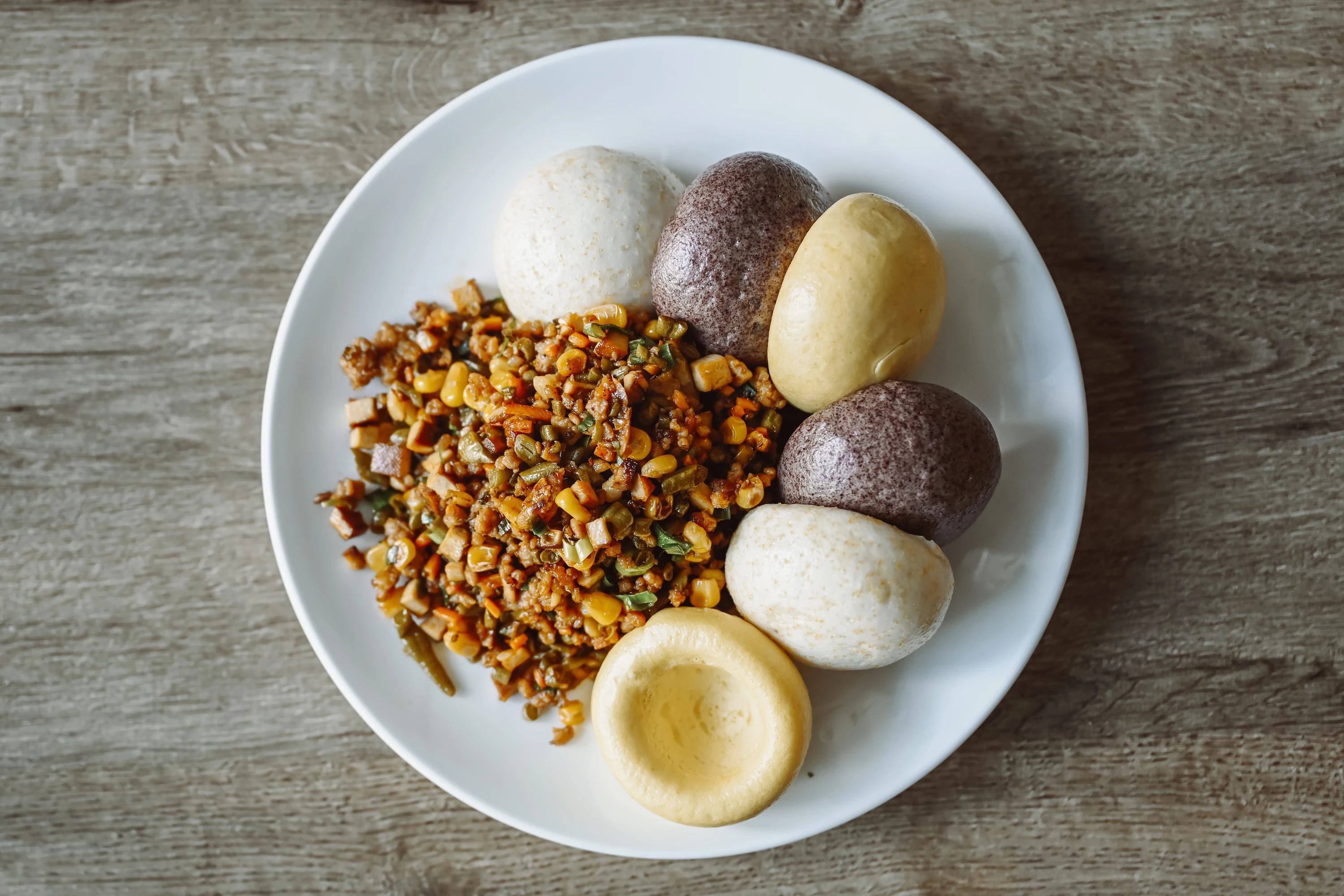 Sabores do Sichuan