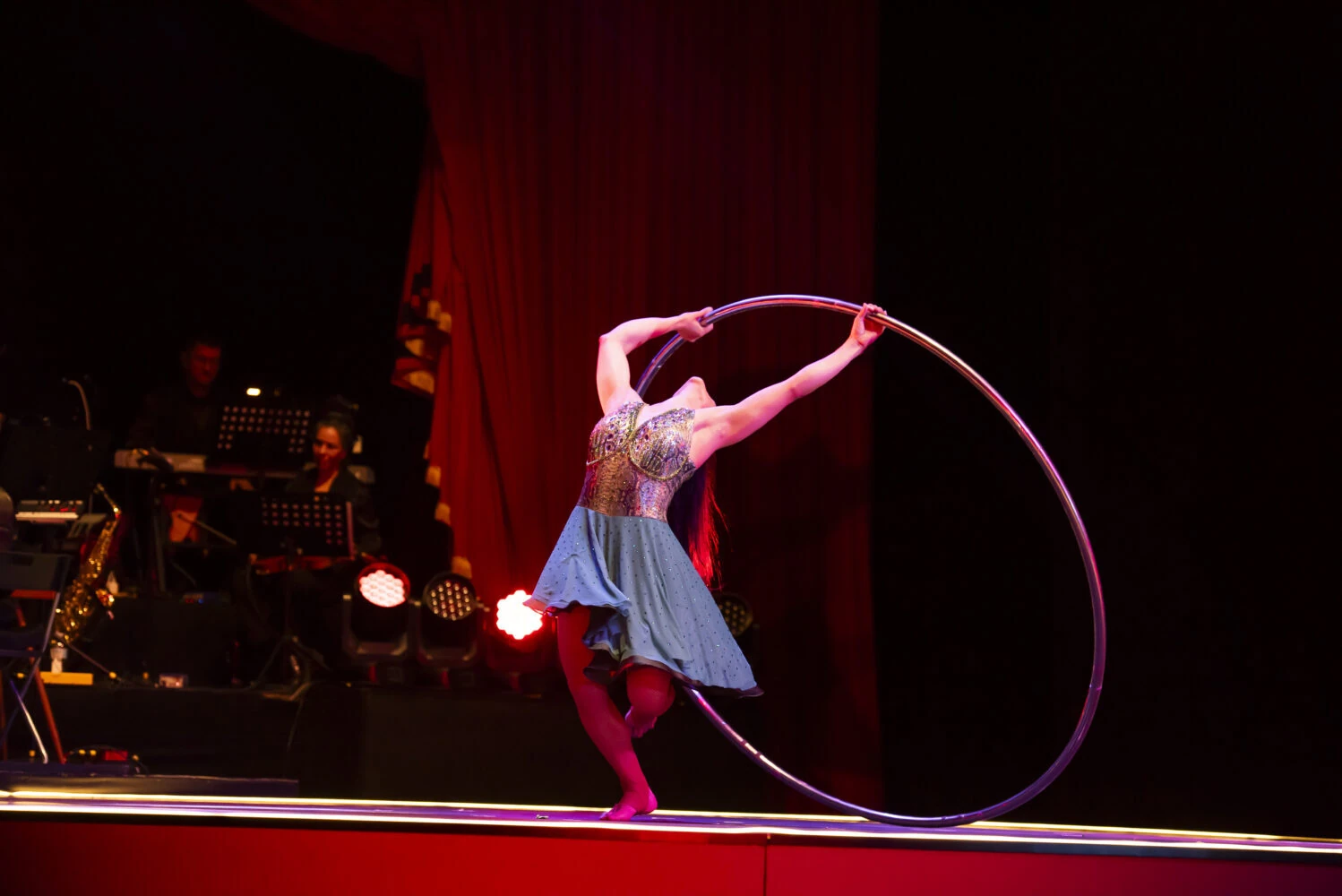 Galas de Invierno Circo Atayde