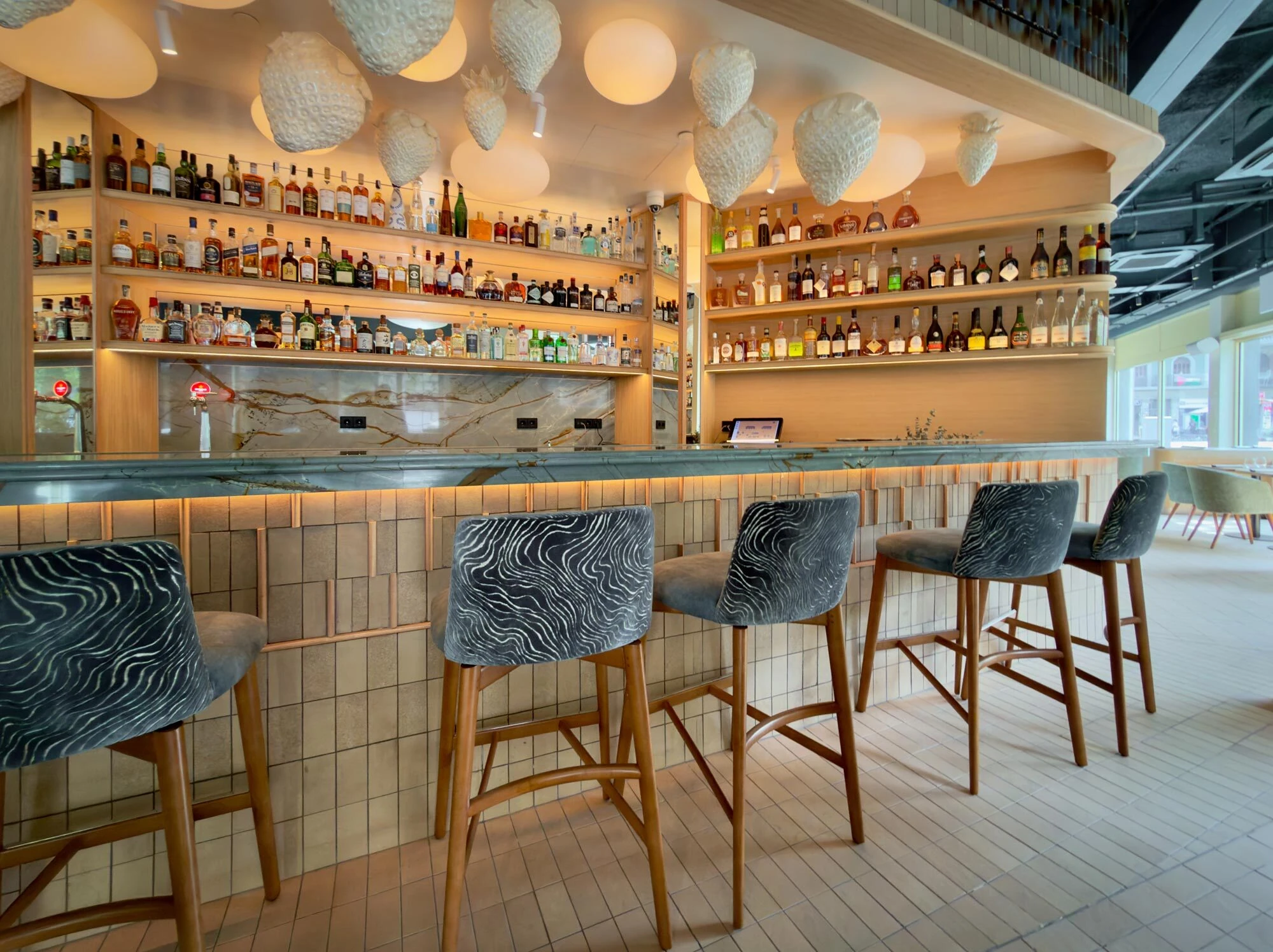 Osteria Condal, Barcelona 