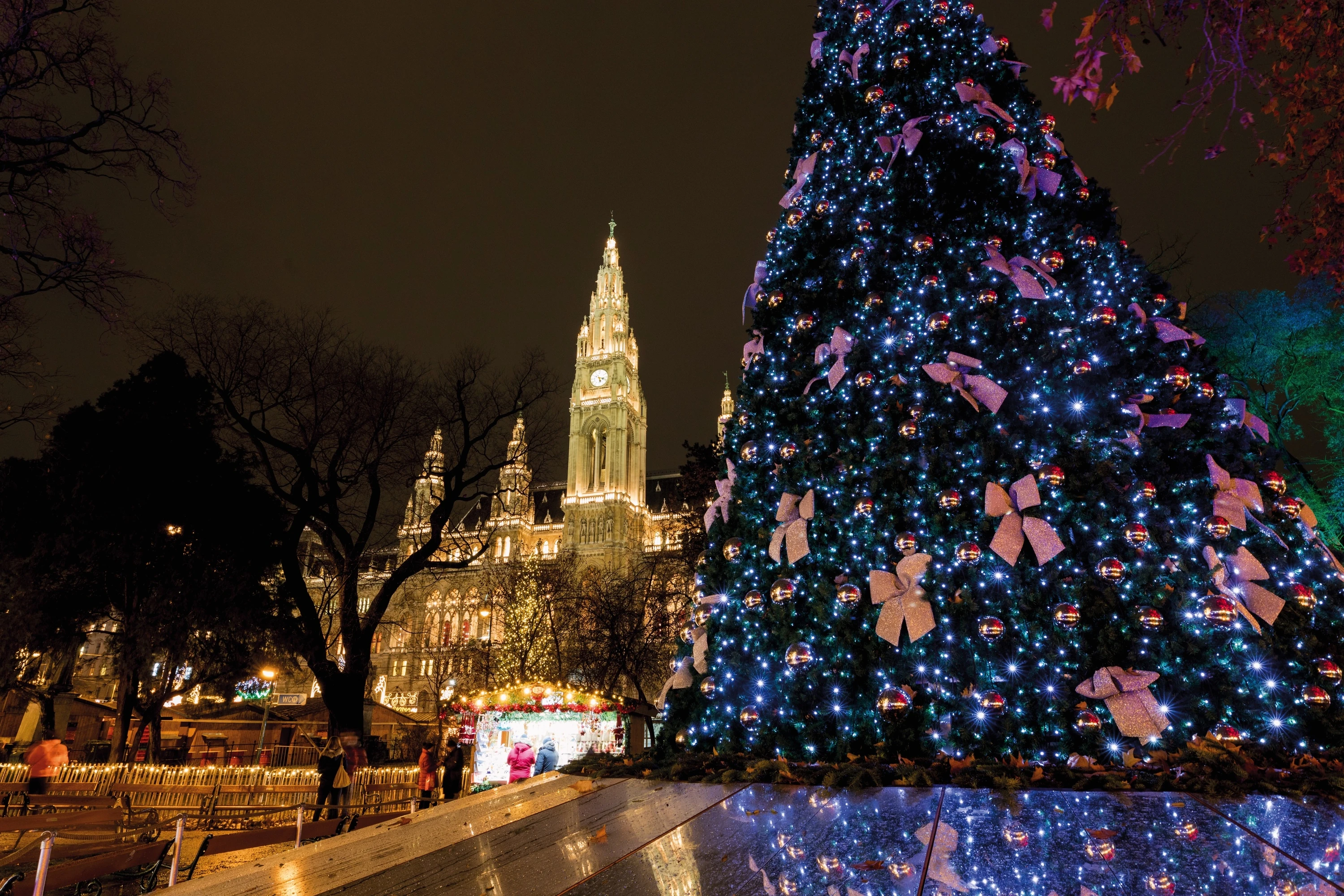 Vienna Christmas markets