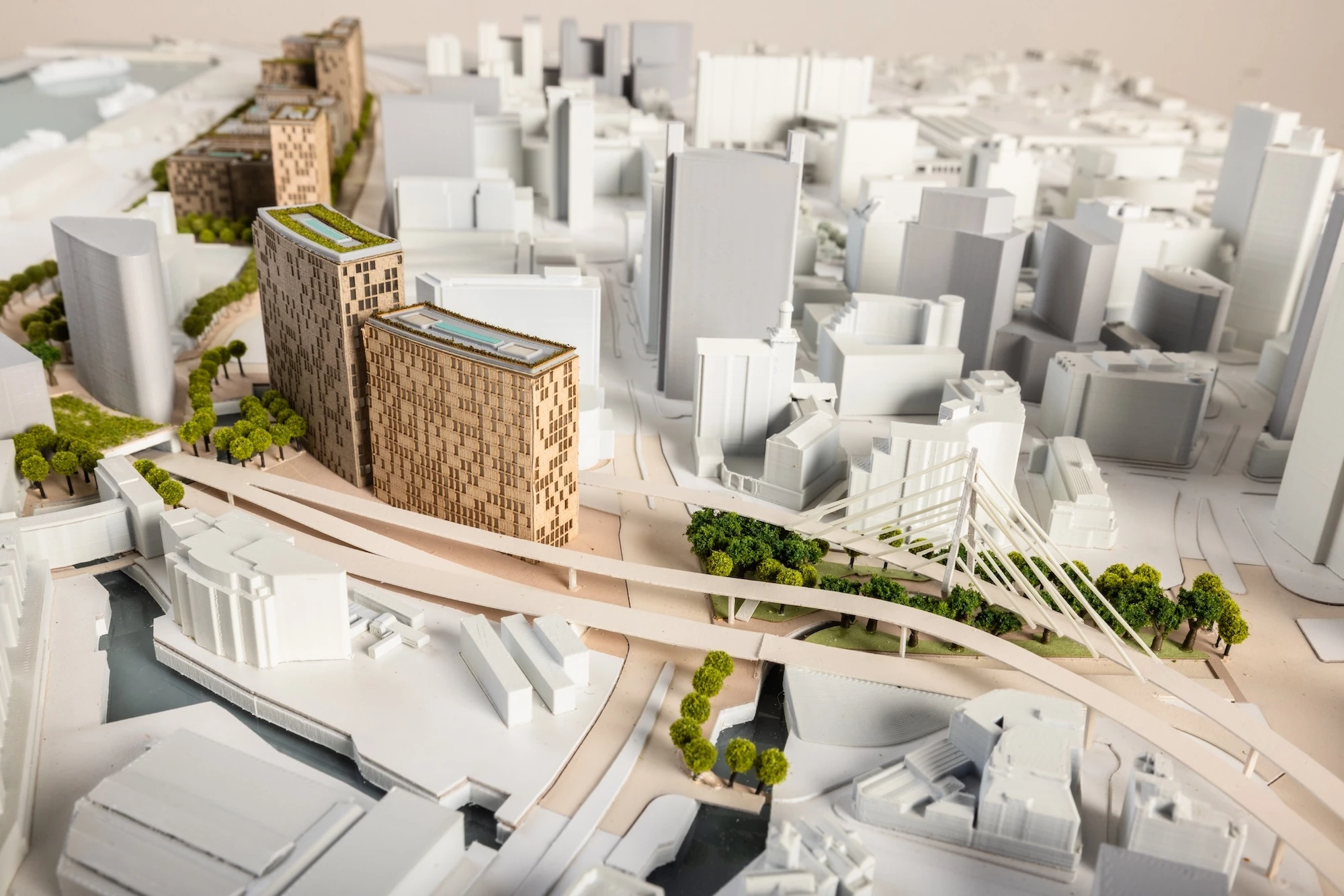 The City wants to unlock 15 hectares of prime land for a new mixed-use neighbourhood, including affordable housing, and reworking the city&rsquo;s connection to the harbour.