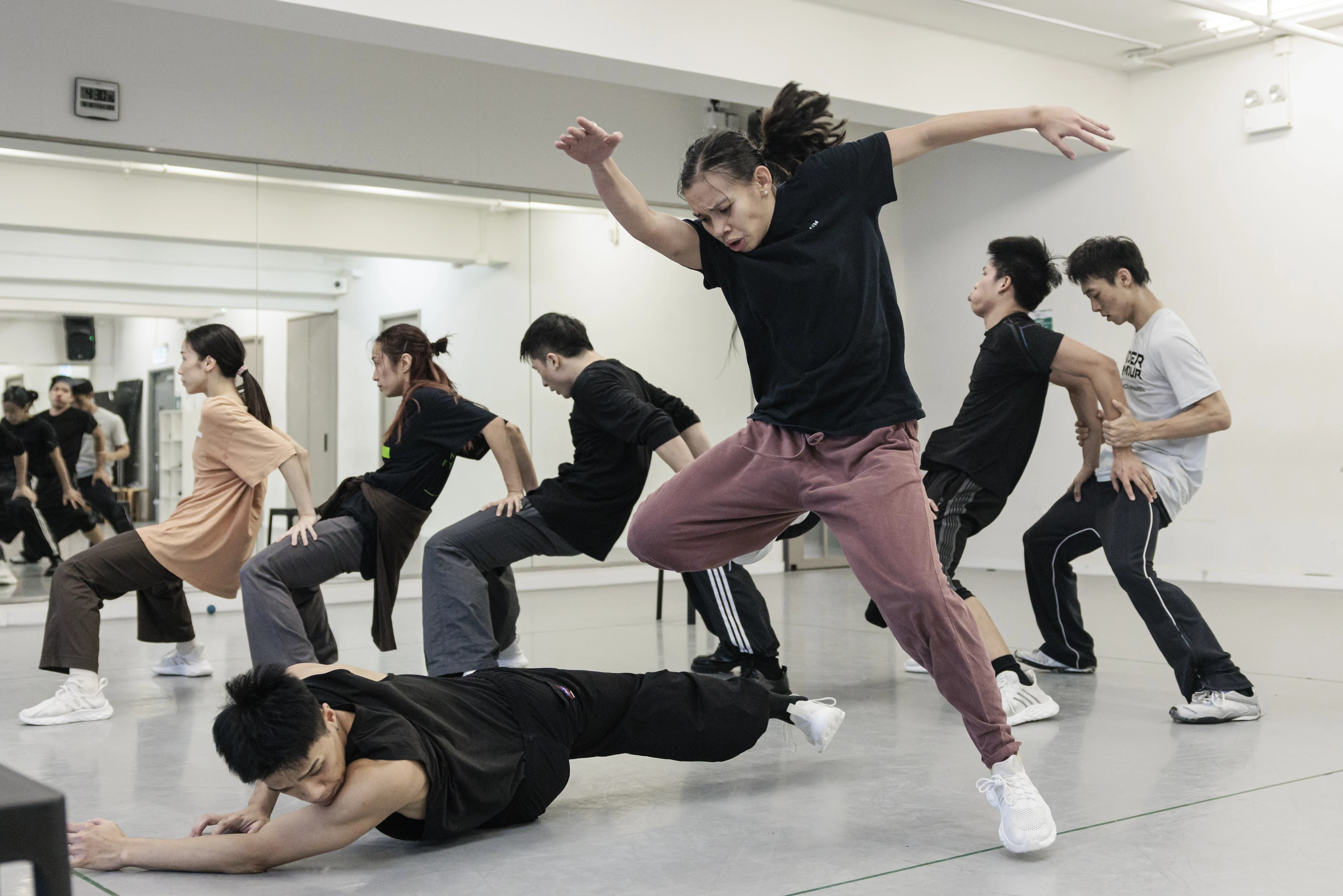 CCDC City Contemporary Dance Festival 2026 a|ch