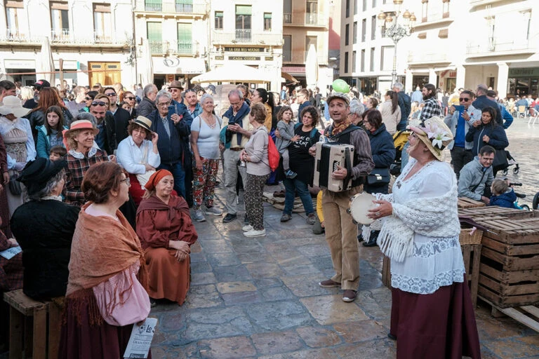 Festa Modernista Reus 1900