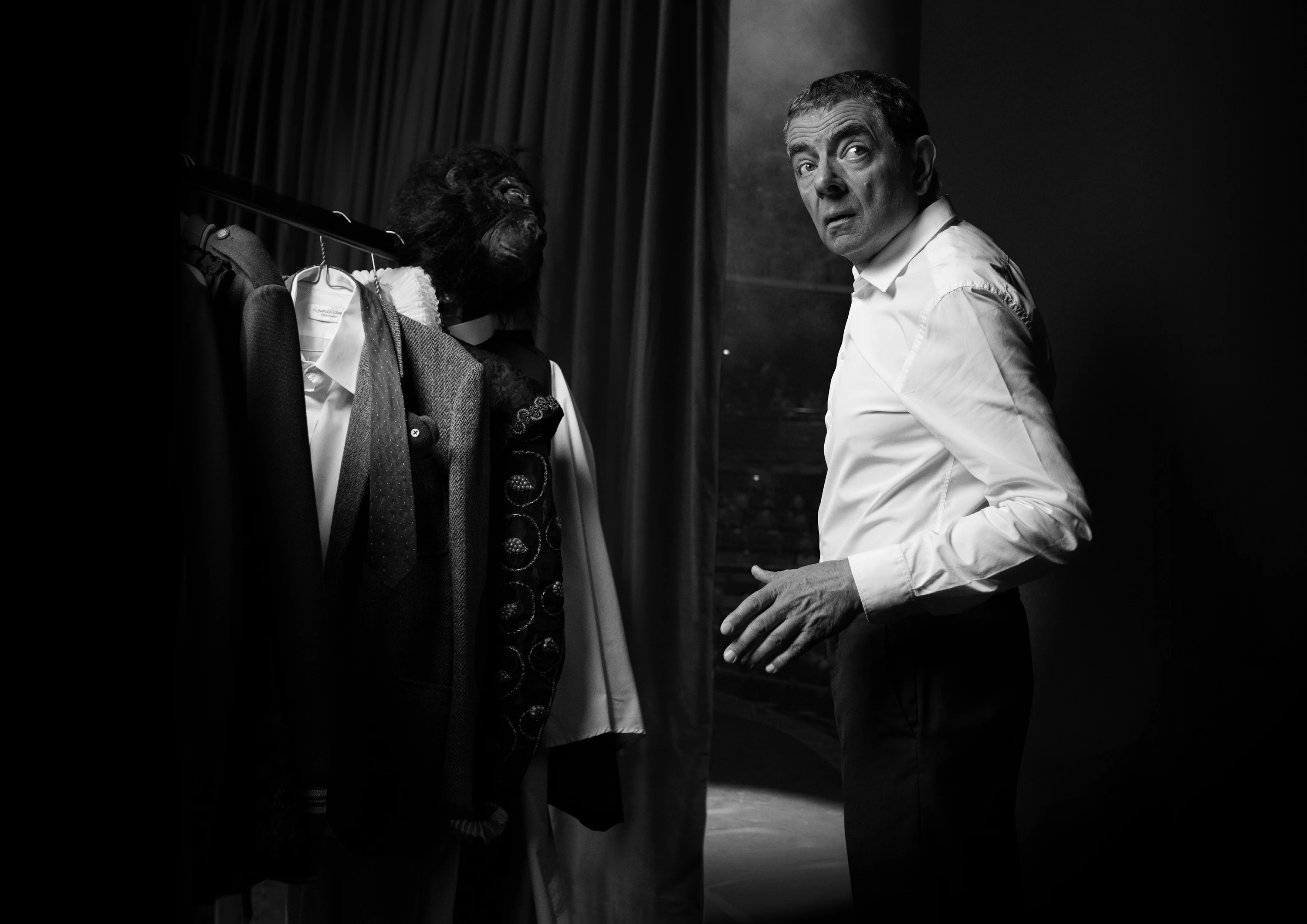 Rowan Atkinson: Rowan Live, Gillian Lynne Theatre, 2027