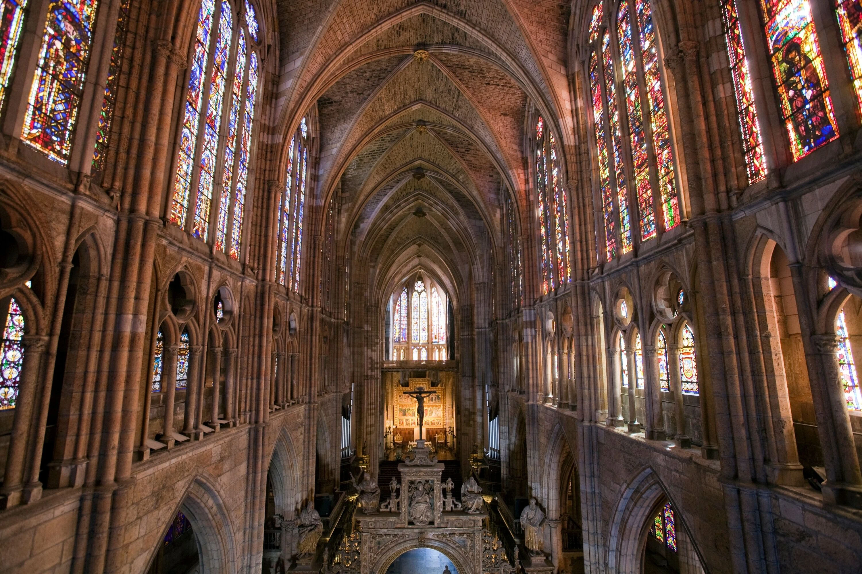 Catedral de Le&oacute;n
