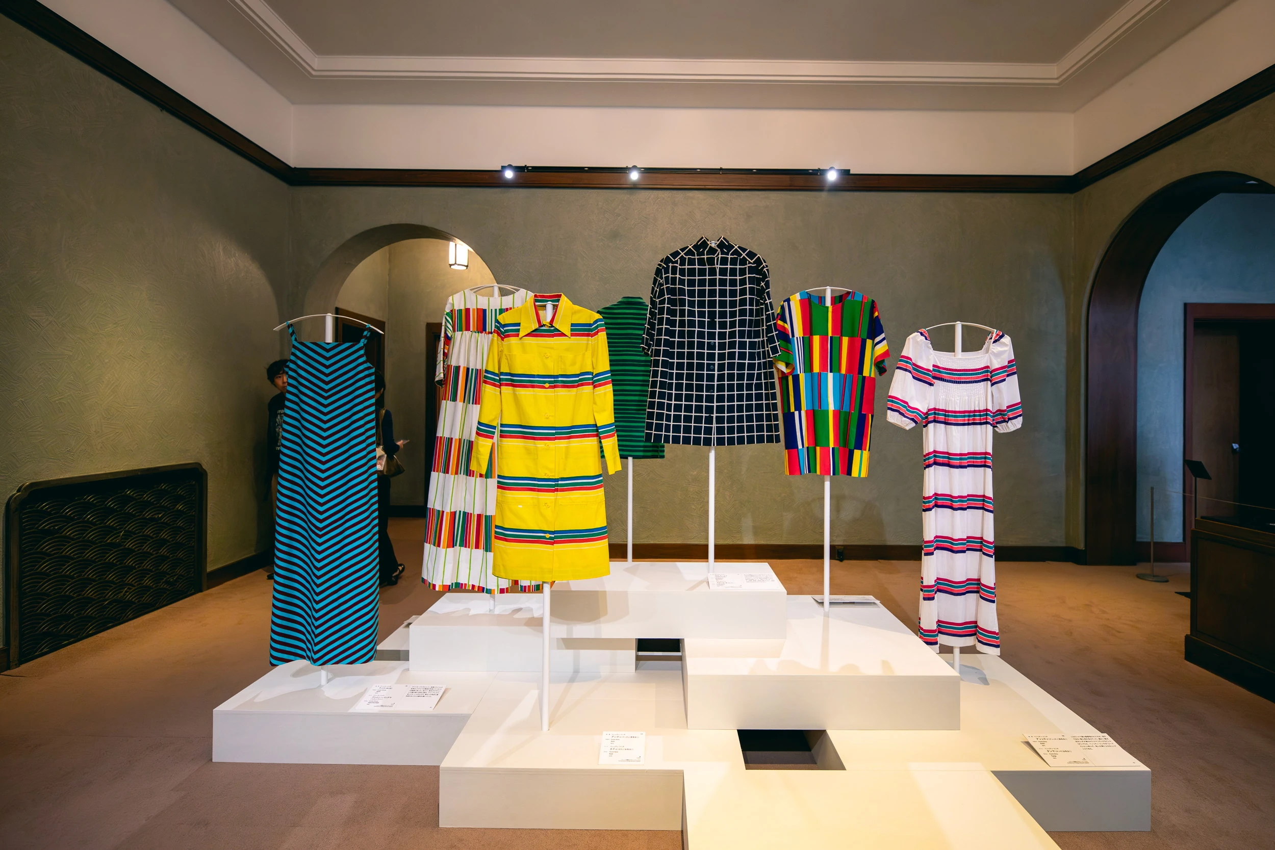 マリメッコ展 模様のちから