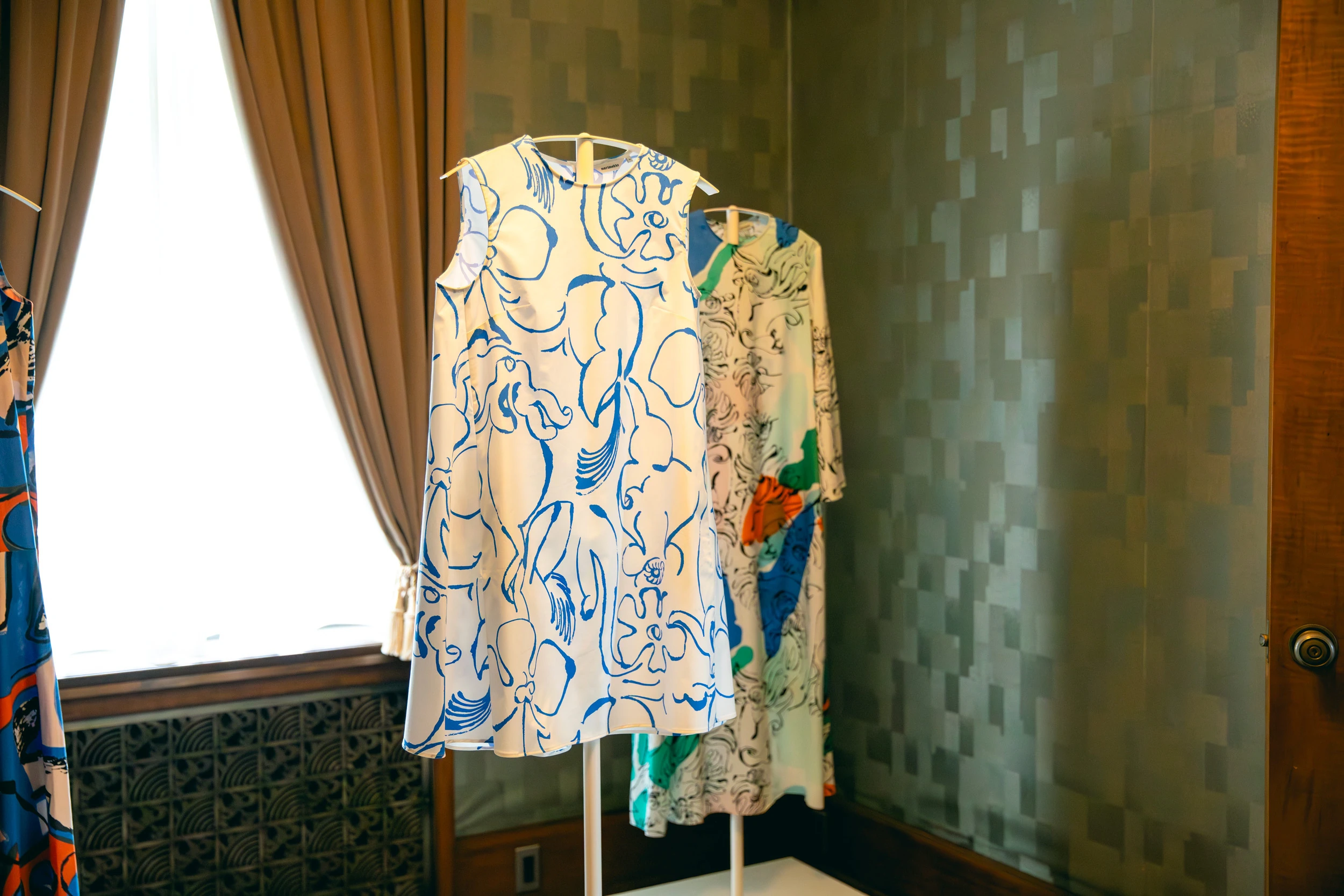 マリメッコ展 模様のちから