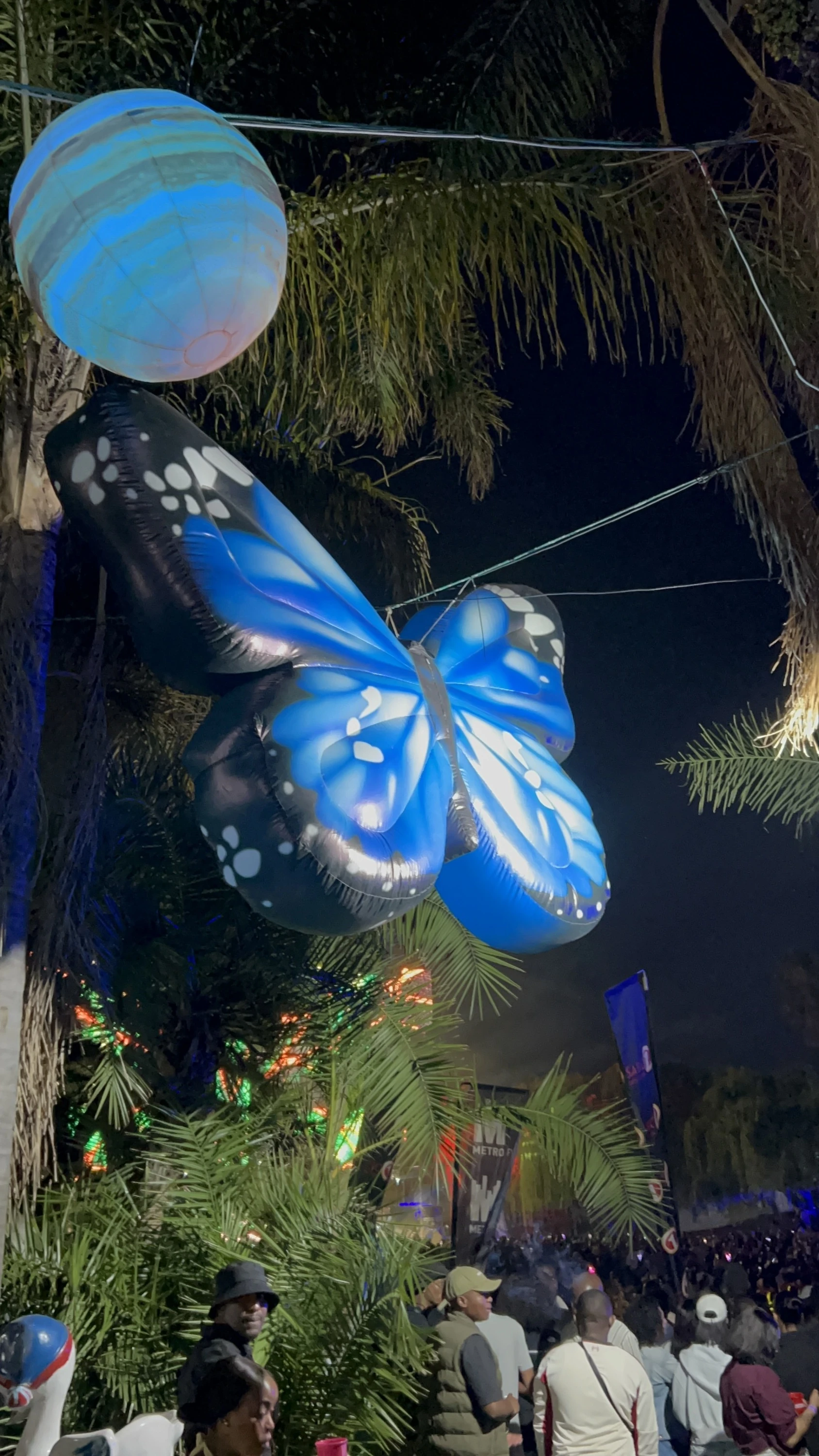 Spring Fiesta even gave  guests butterflies and we can't wait to see what they bring next year!