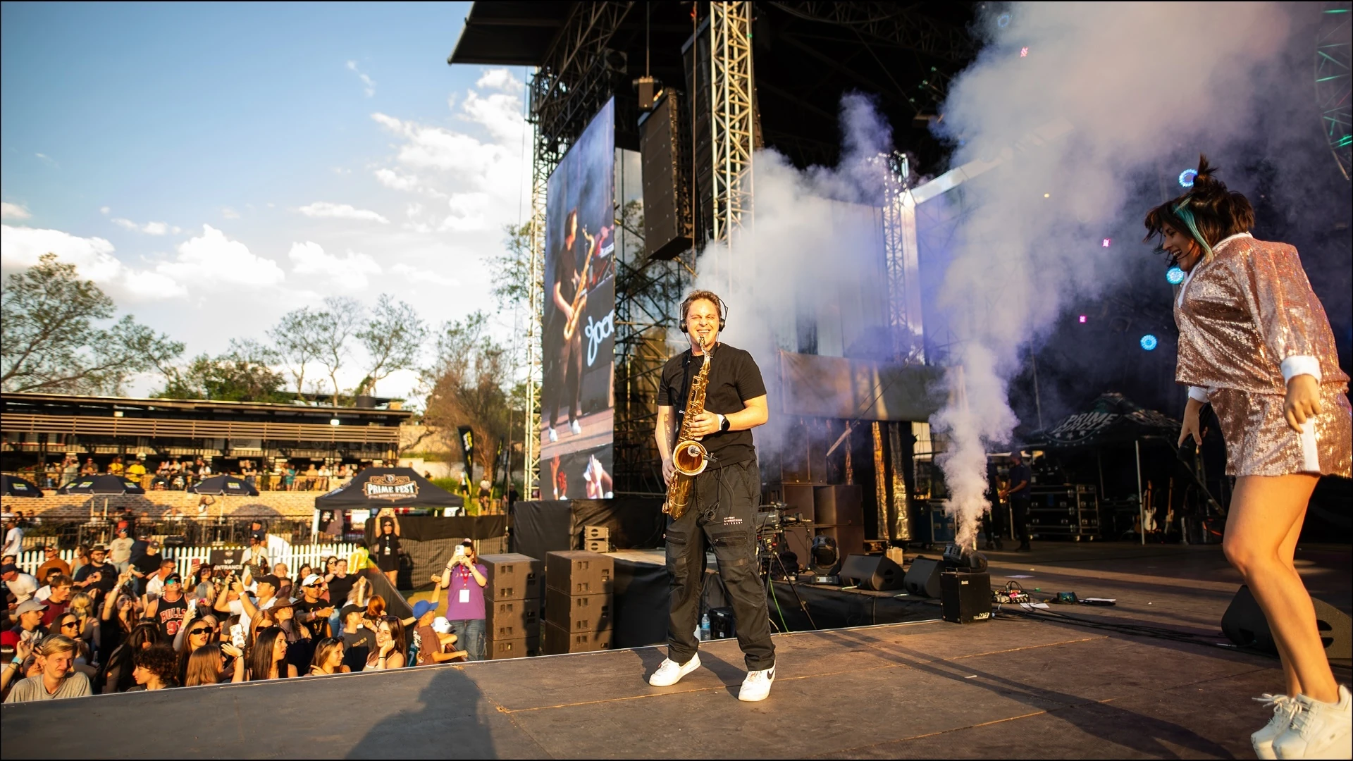 If you weren't at Prime Fest last weekend, Good Luck with the FOMO!