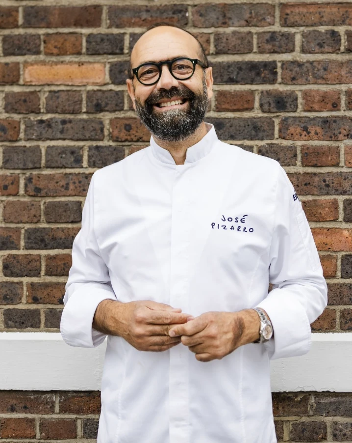 Superstar chef Jos&eacute; Pizarro