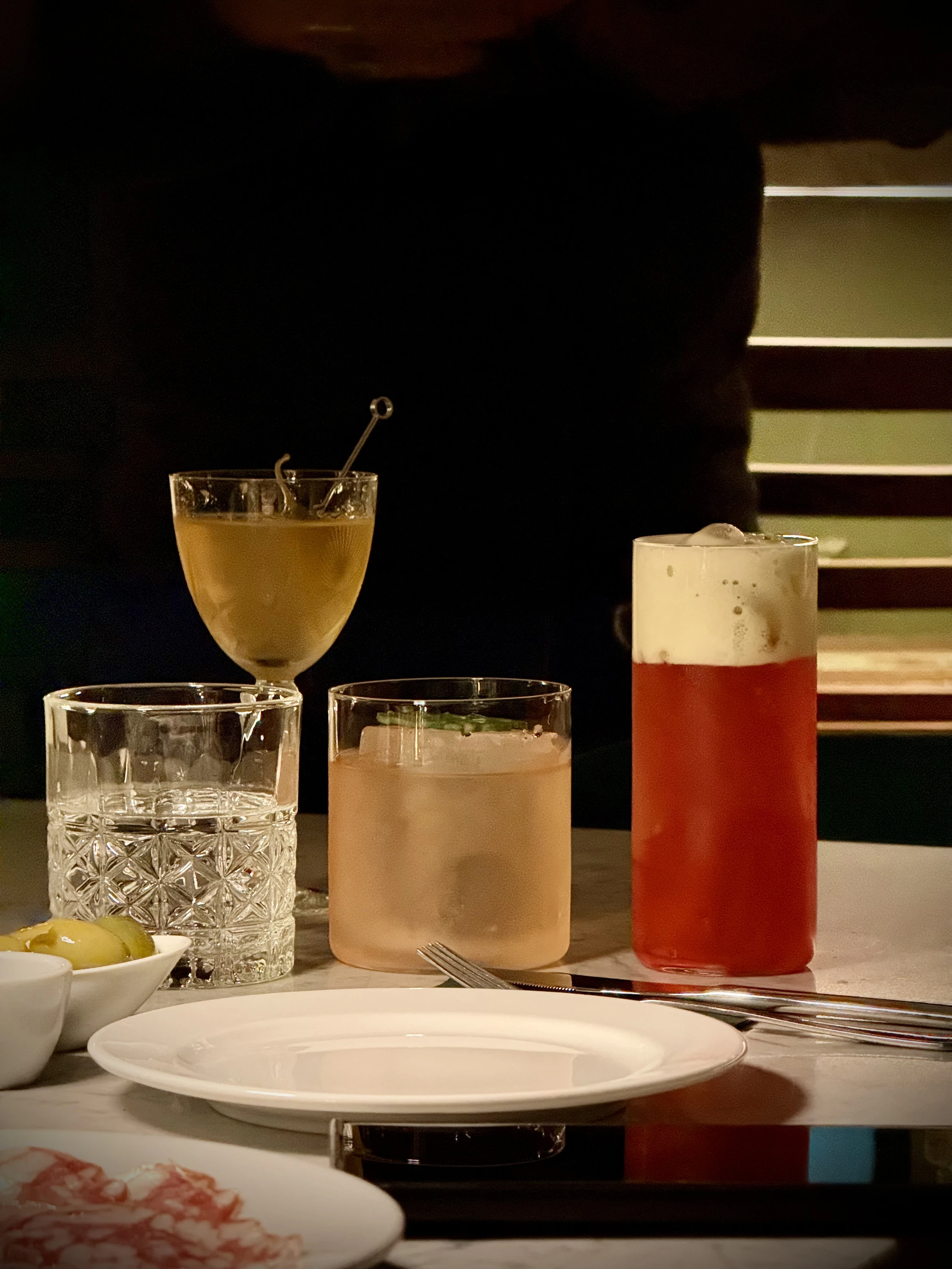 porte-bar